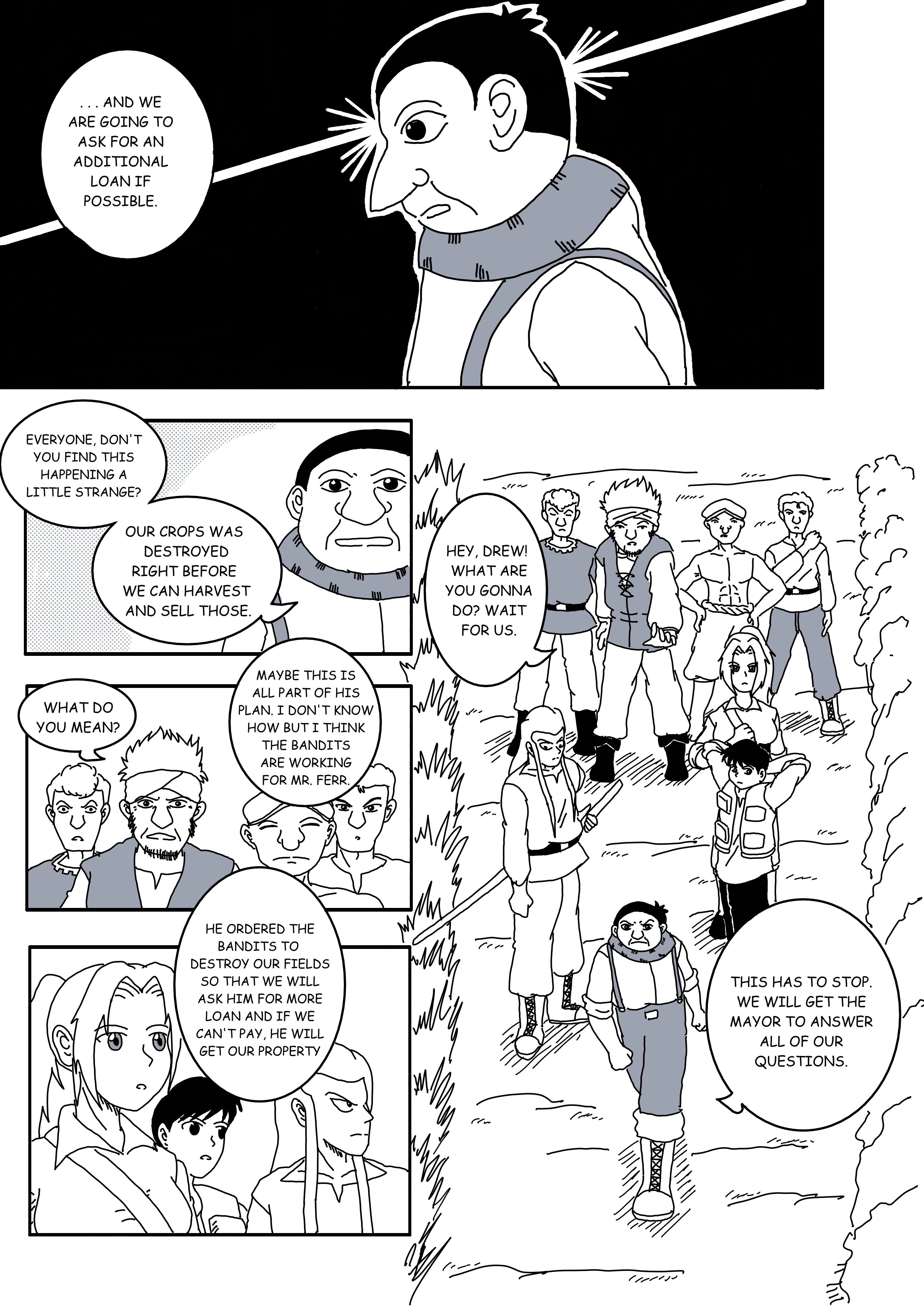 Odyssey Chapter 13 page 8 - 