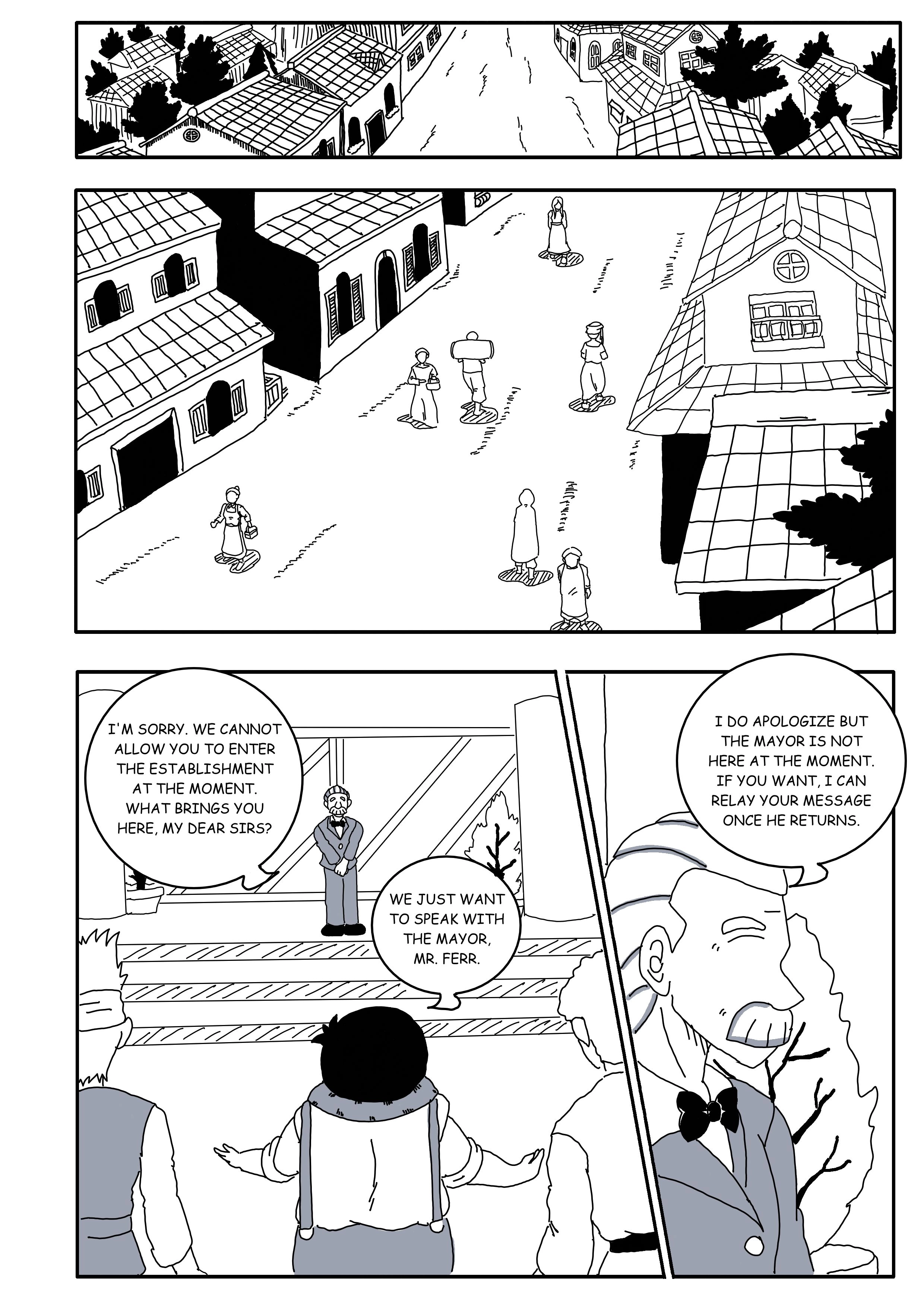 Odyssey Chapter 13 page 9 - 