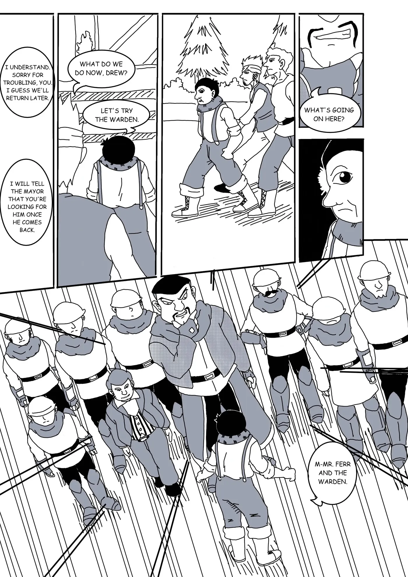 Odyssey Chapter 13 page 10 - 