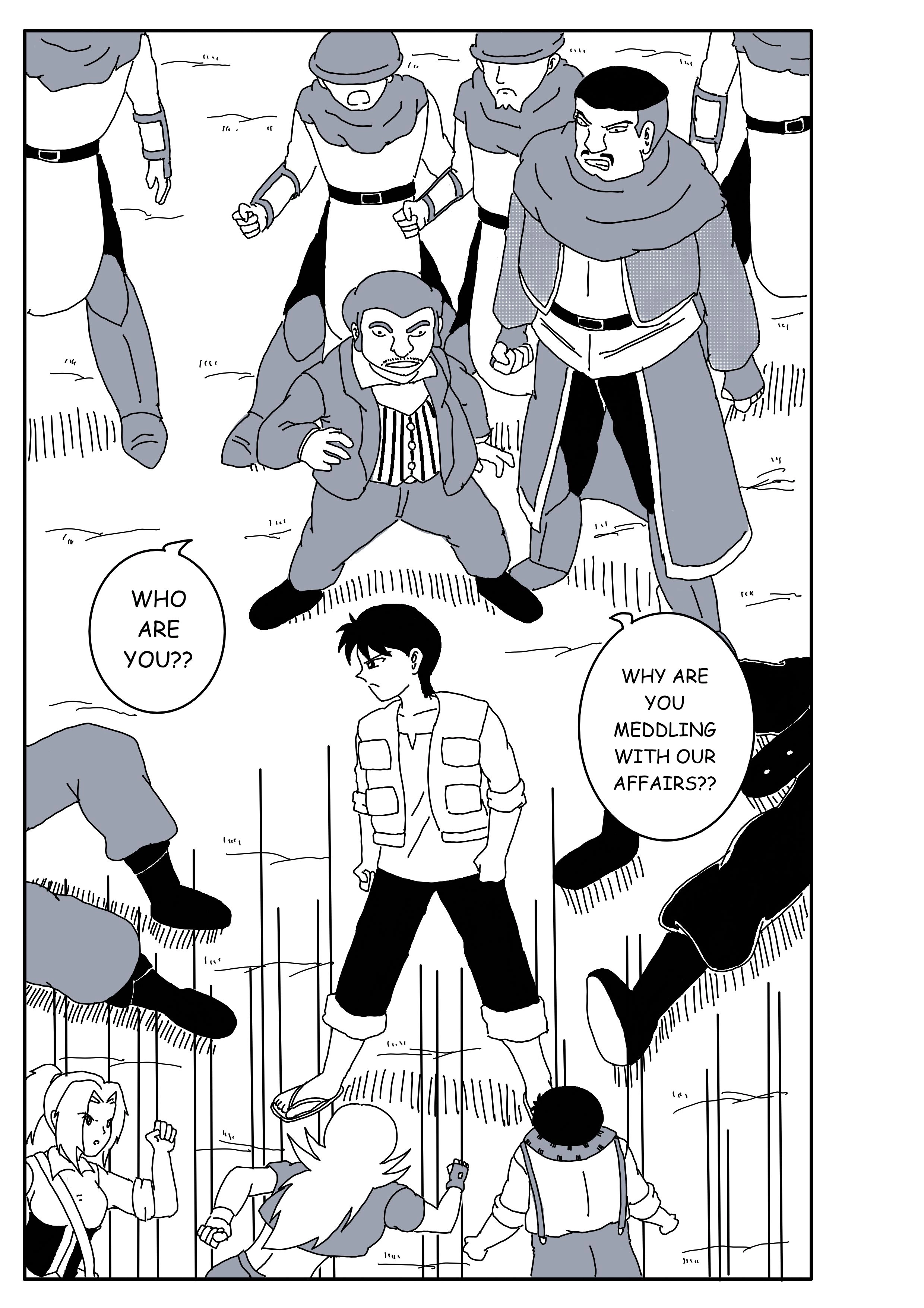 Odyssey Chapter 14 page 2 - 
