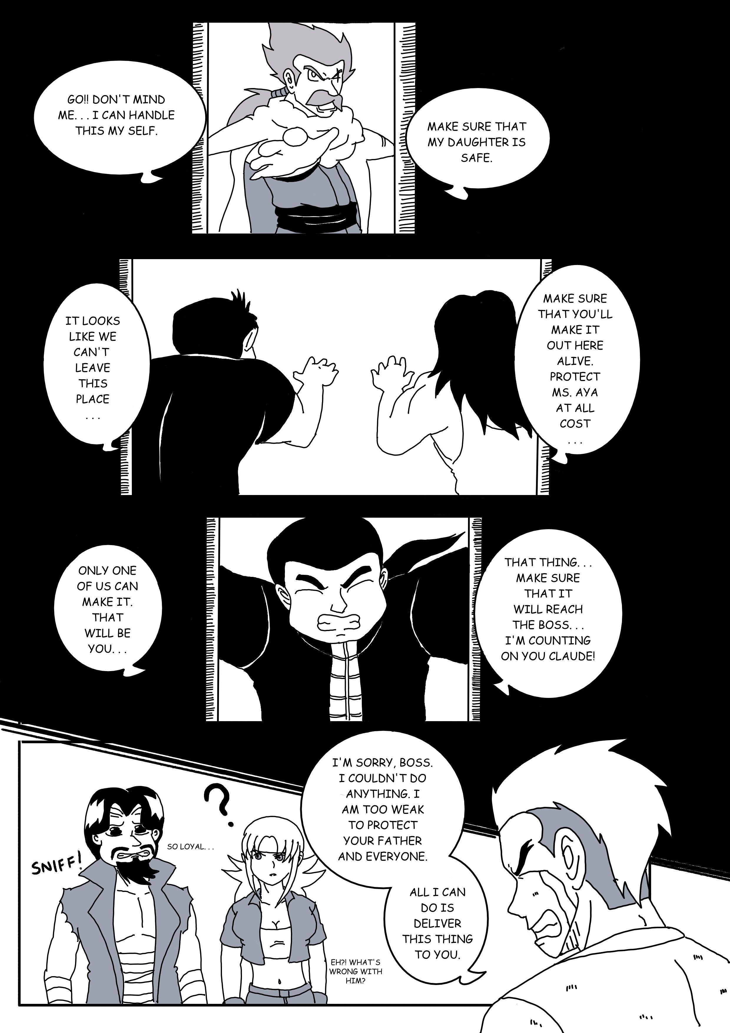 Odyssey Chapter 14 page 14 - 