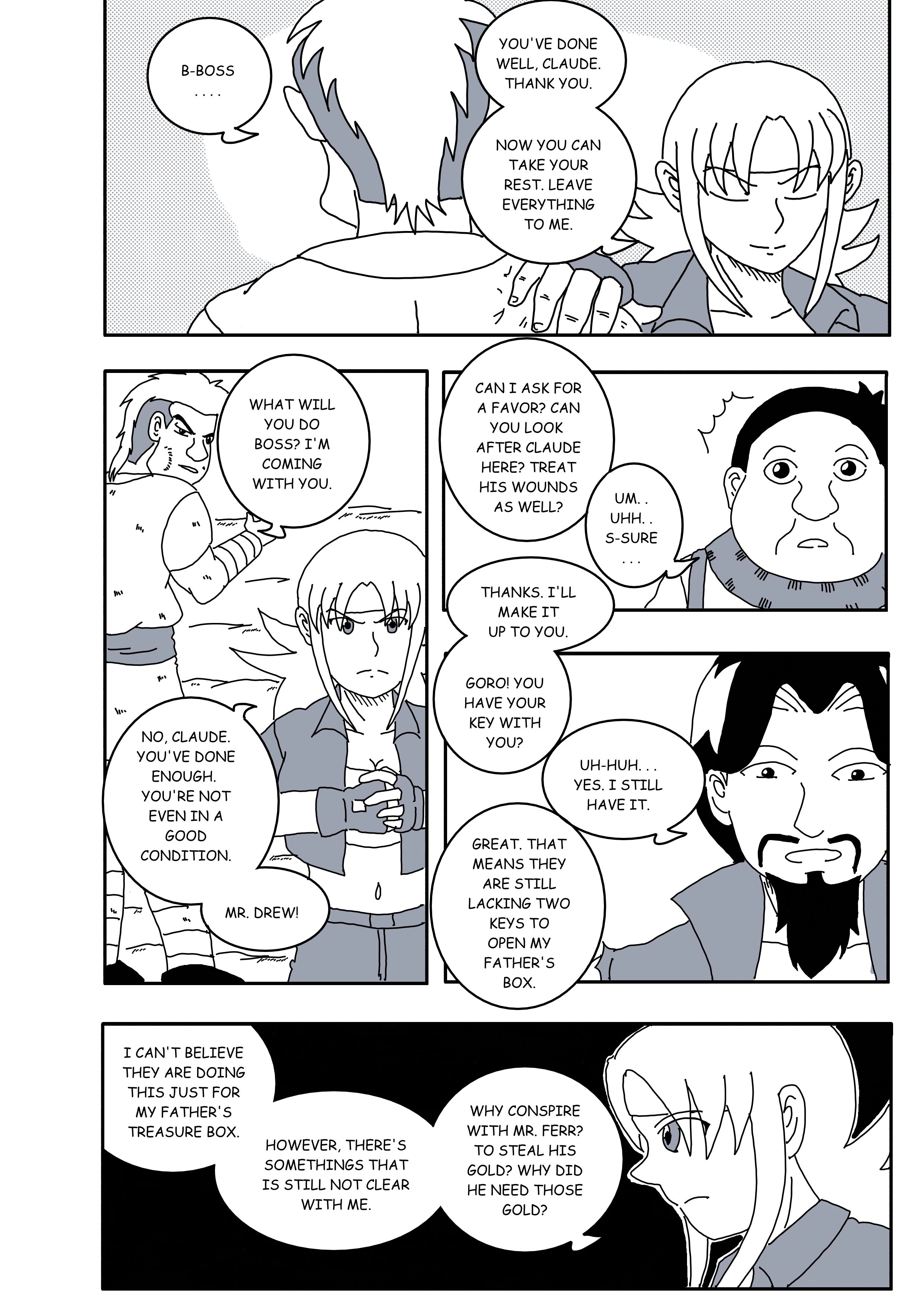 Odyssey Chapter 14 page 15 - 