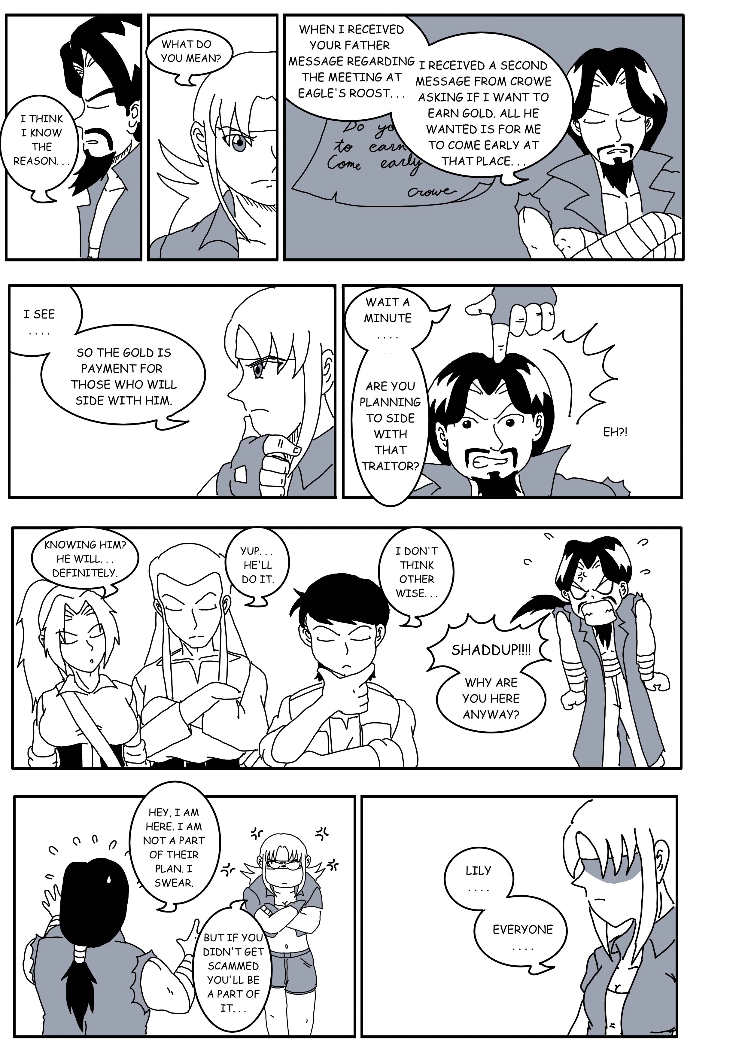 Odyssey Chapter 14 page 16 - 