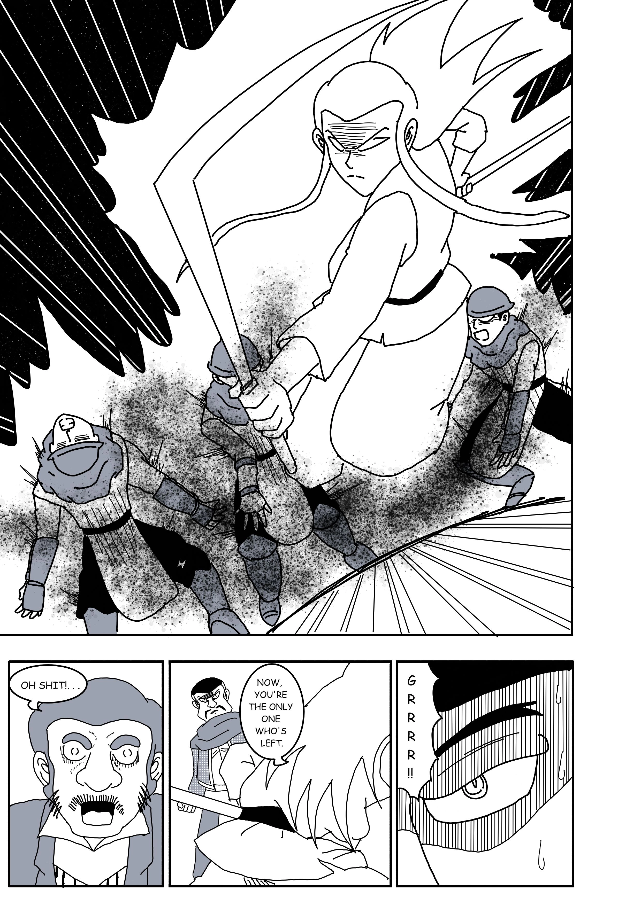 Odyssey Chapter 14 page 4 - 