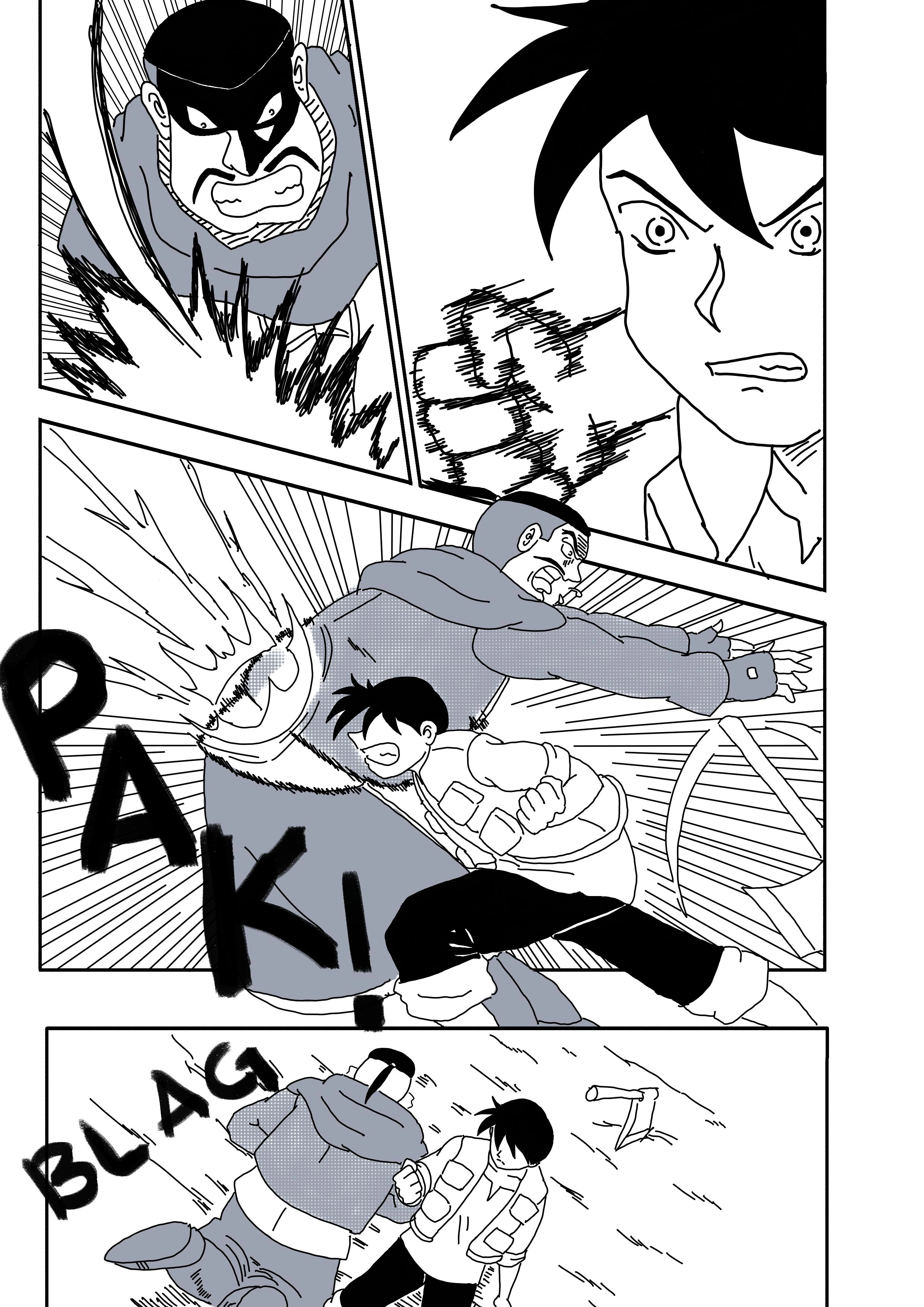 Odyssey Chapter 14 page 6 - 