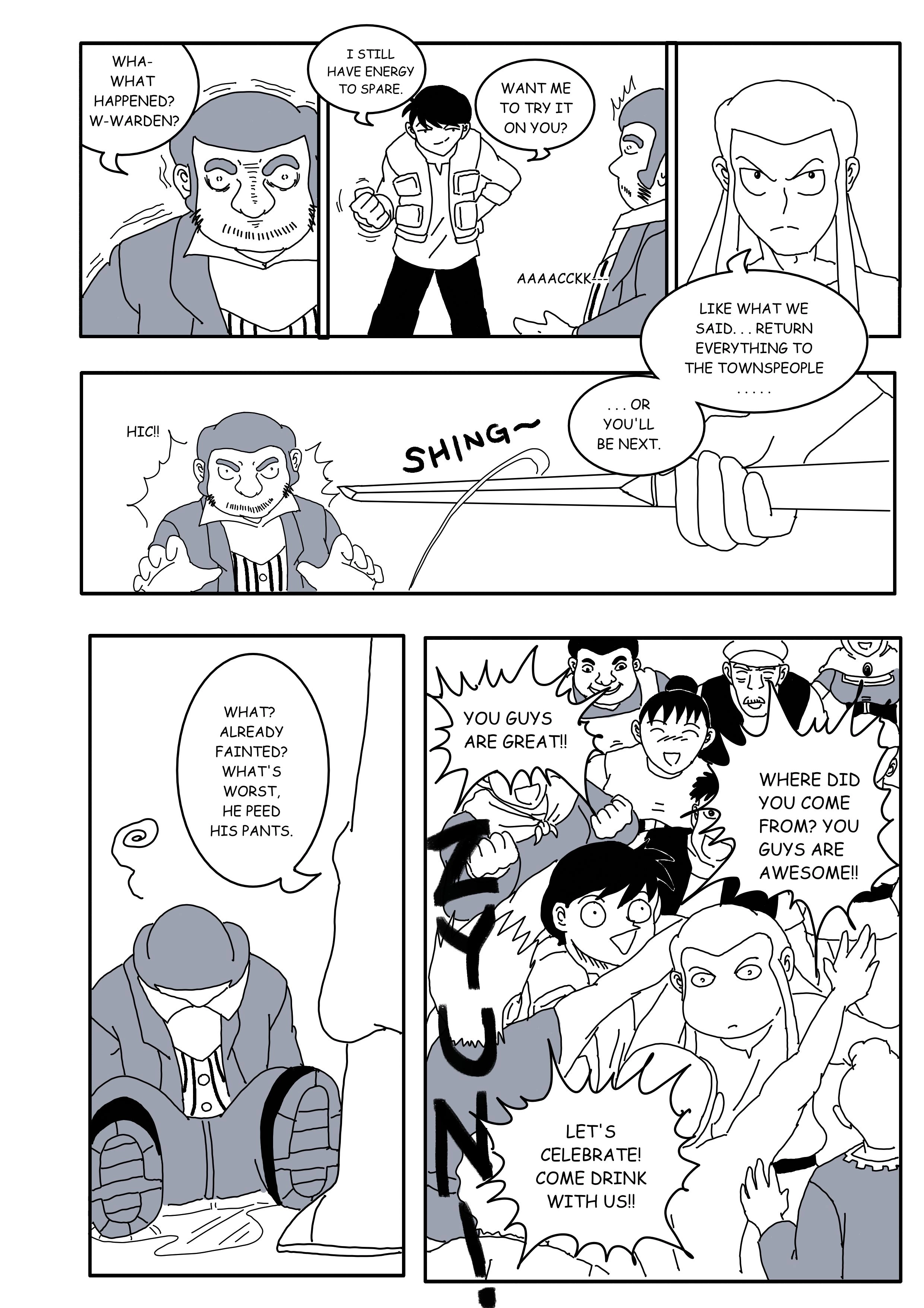 Odyssey Chapter 14 page 7 - 