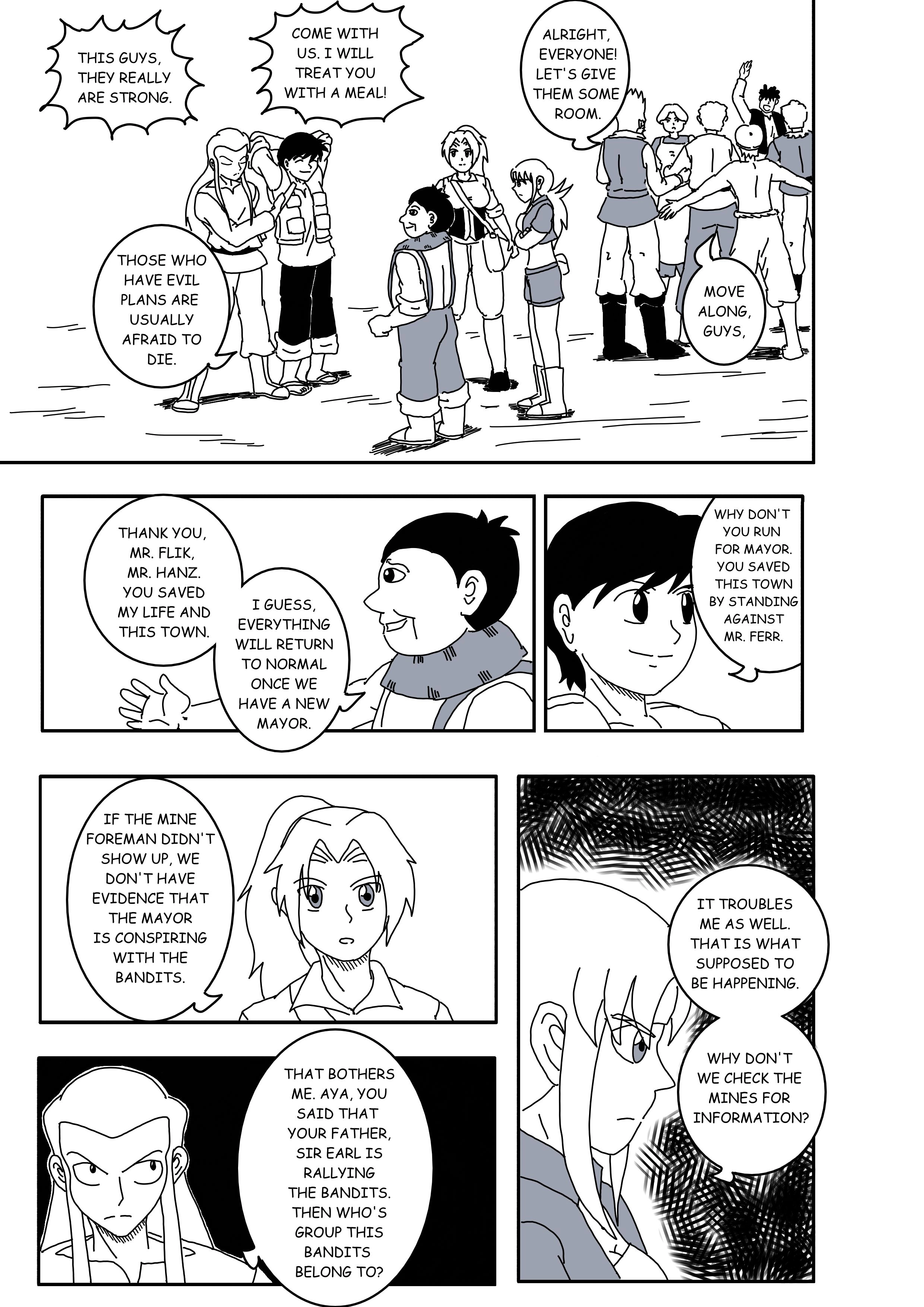 Odyssey Chapter 14 page 8 - 