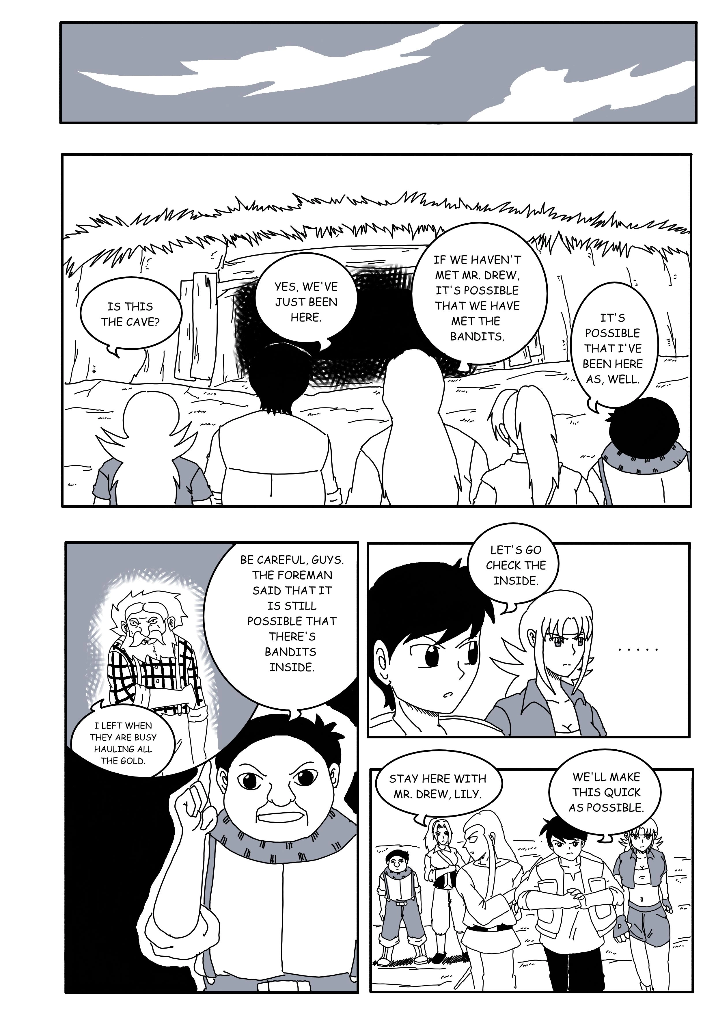 Odyssey Chapter 14 page 9 - 