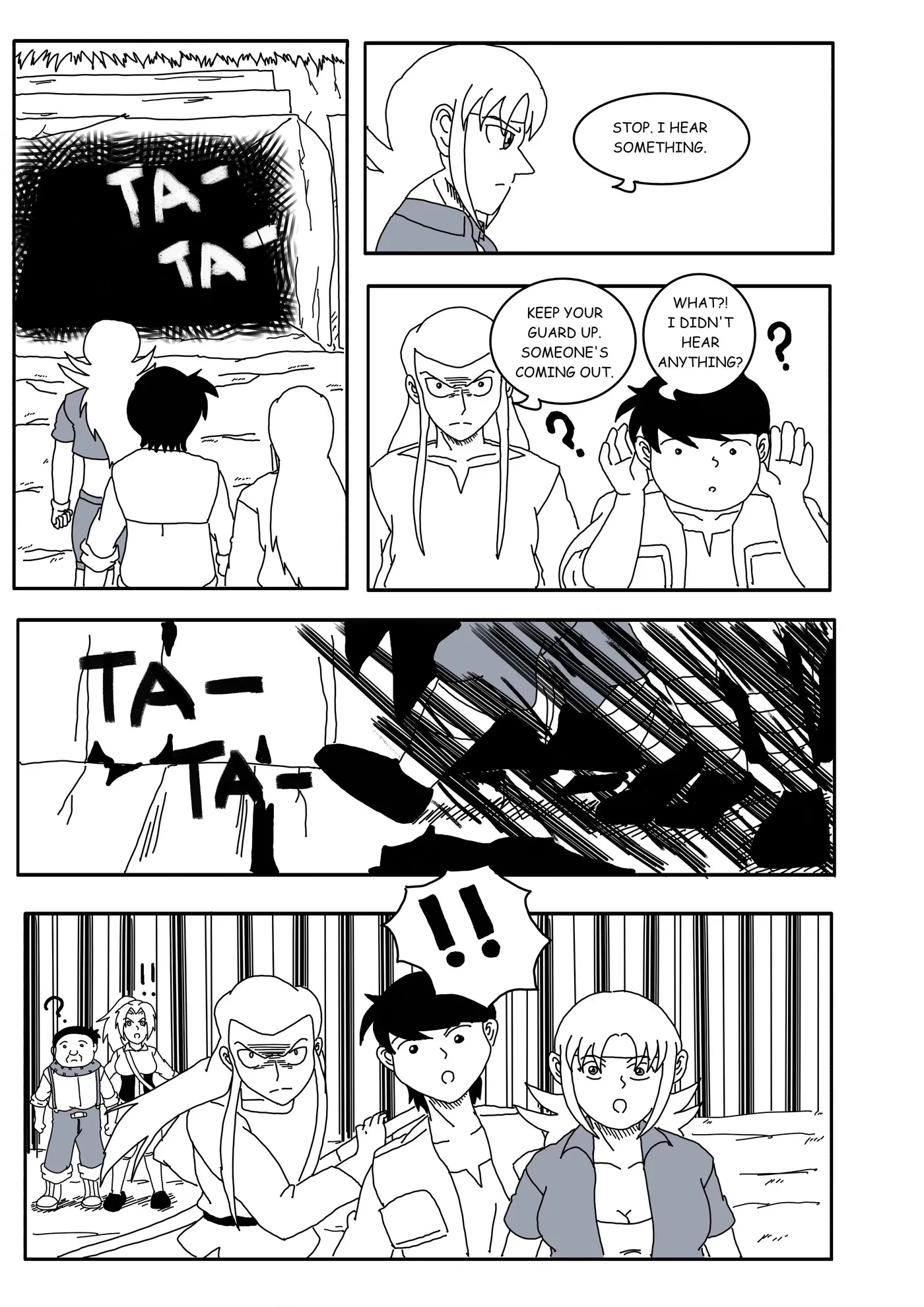 Odyssey Chapter 14 page 10 - 
