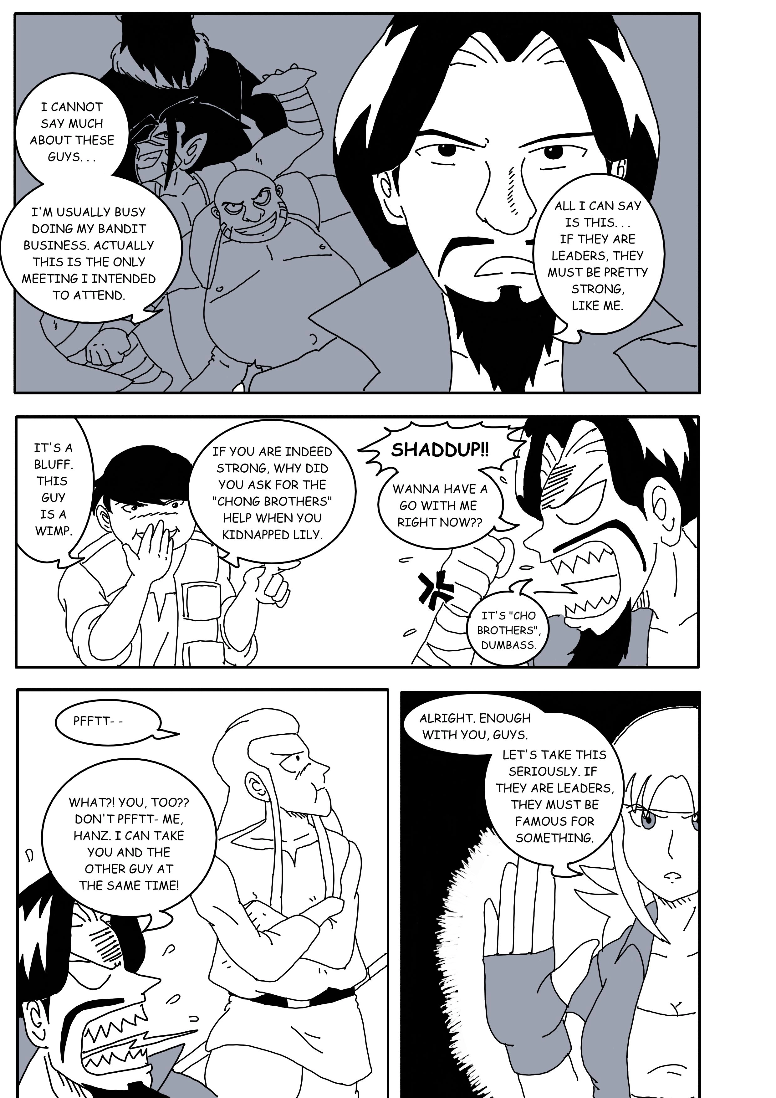 Odyssey Chapter 15 page 2 - 