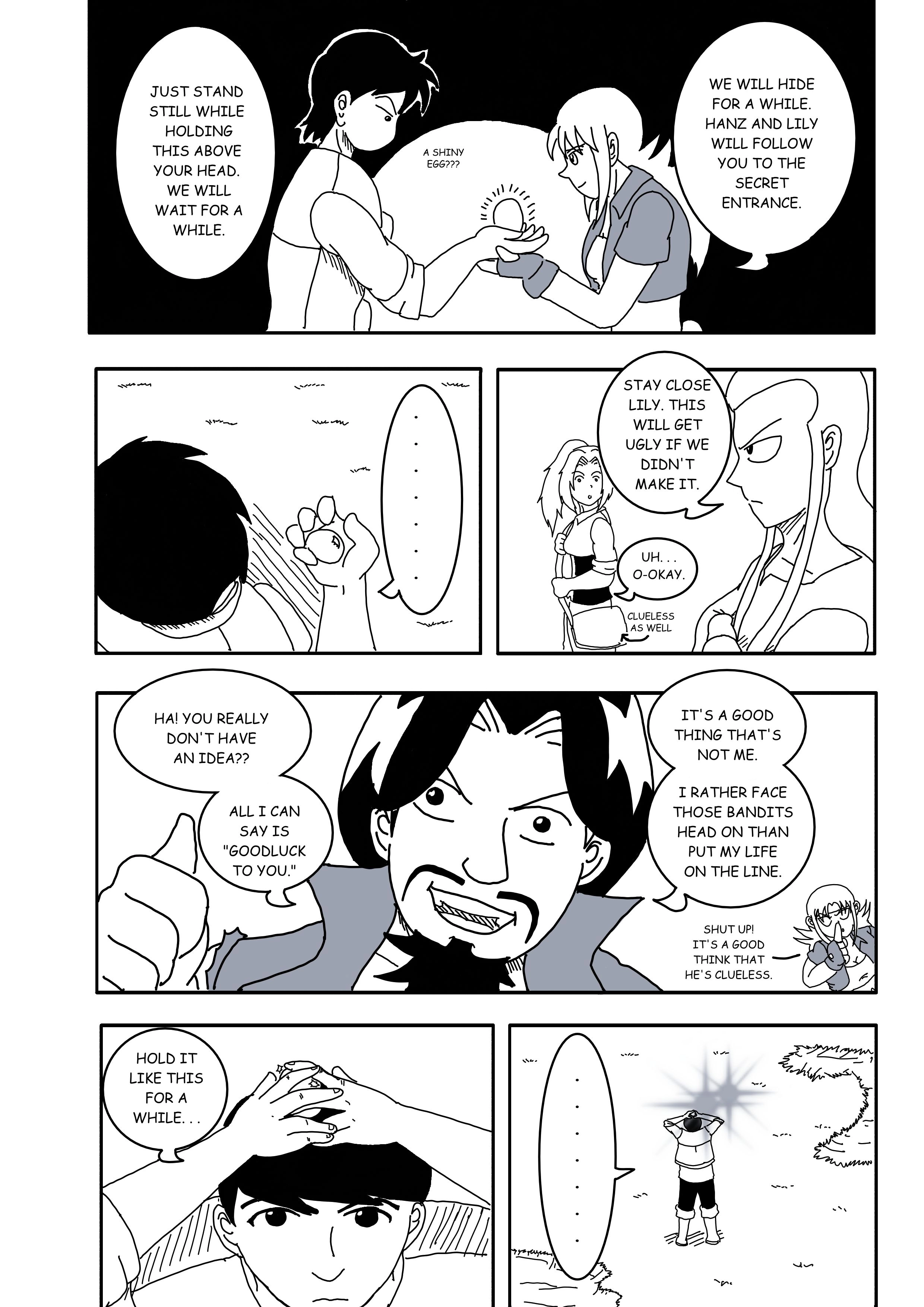 Odyssey Chapter 15 page 15 - 