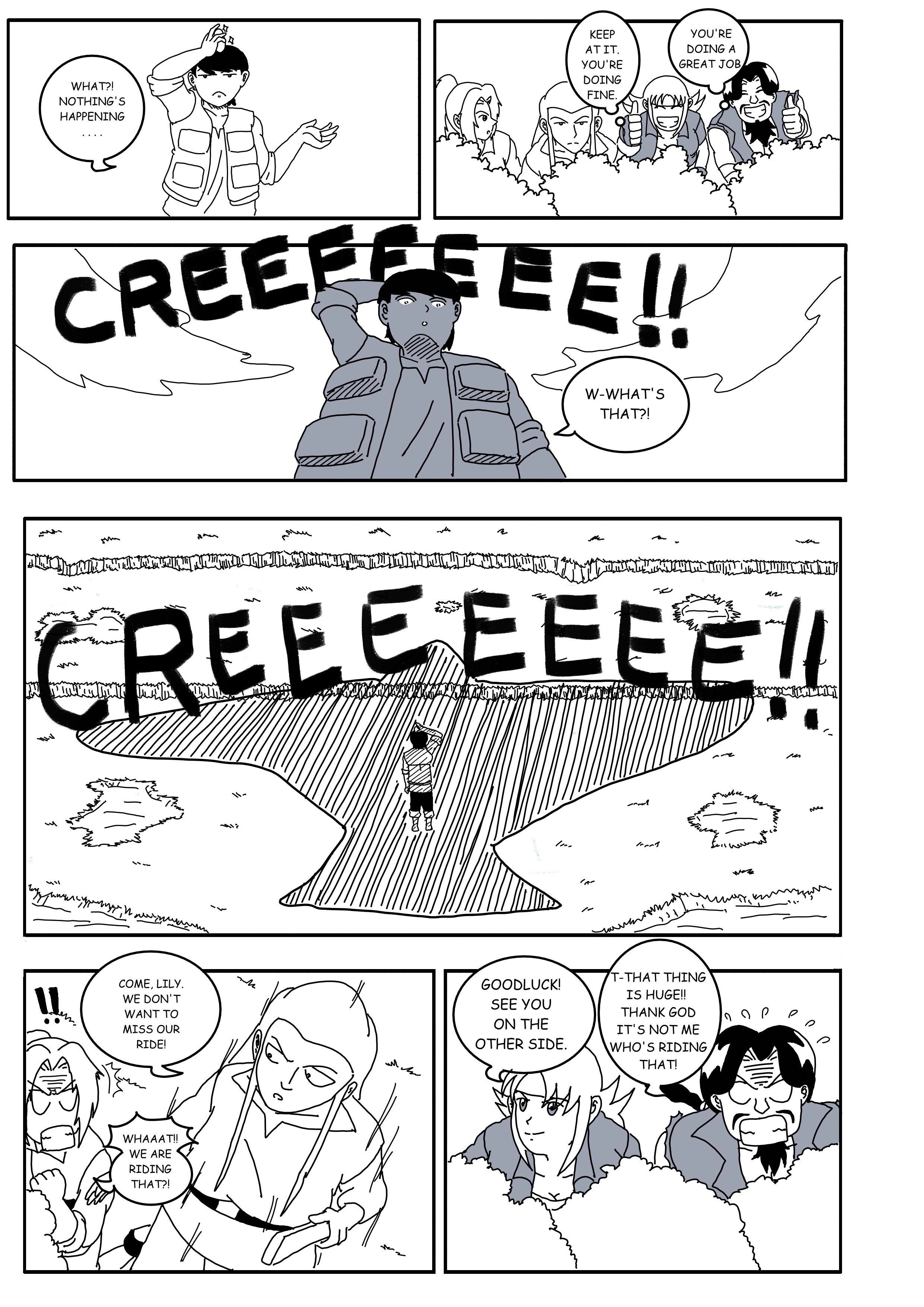 Odyssey Chapter 15 page 16 - 