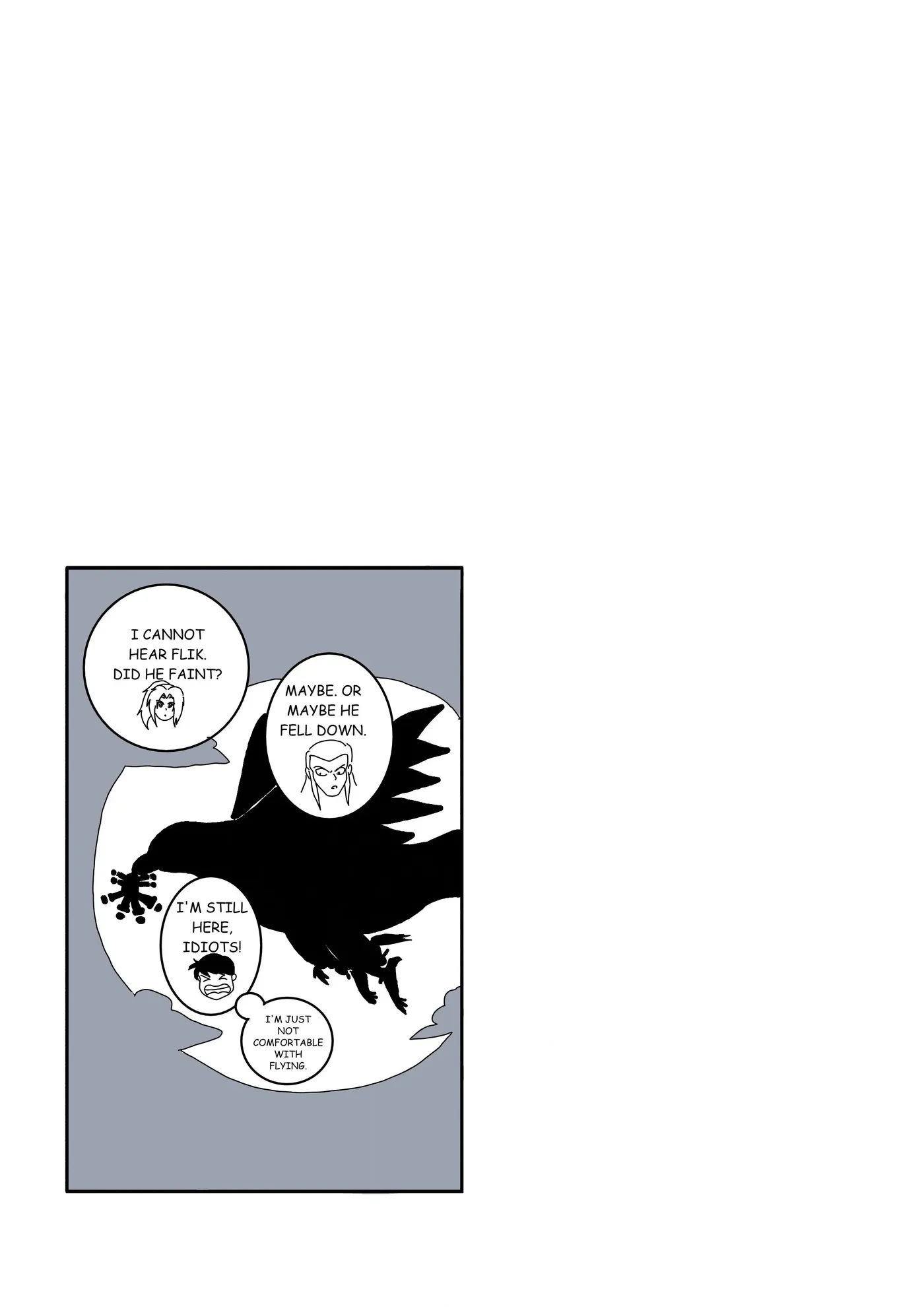 Odyssey Chapter 15 page 20 - 