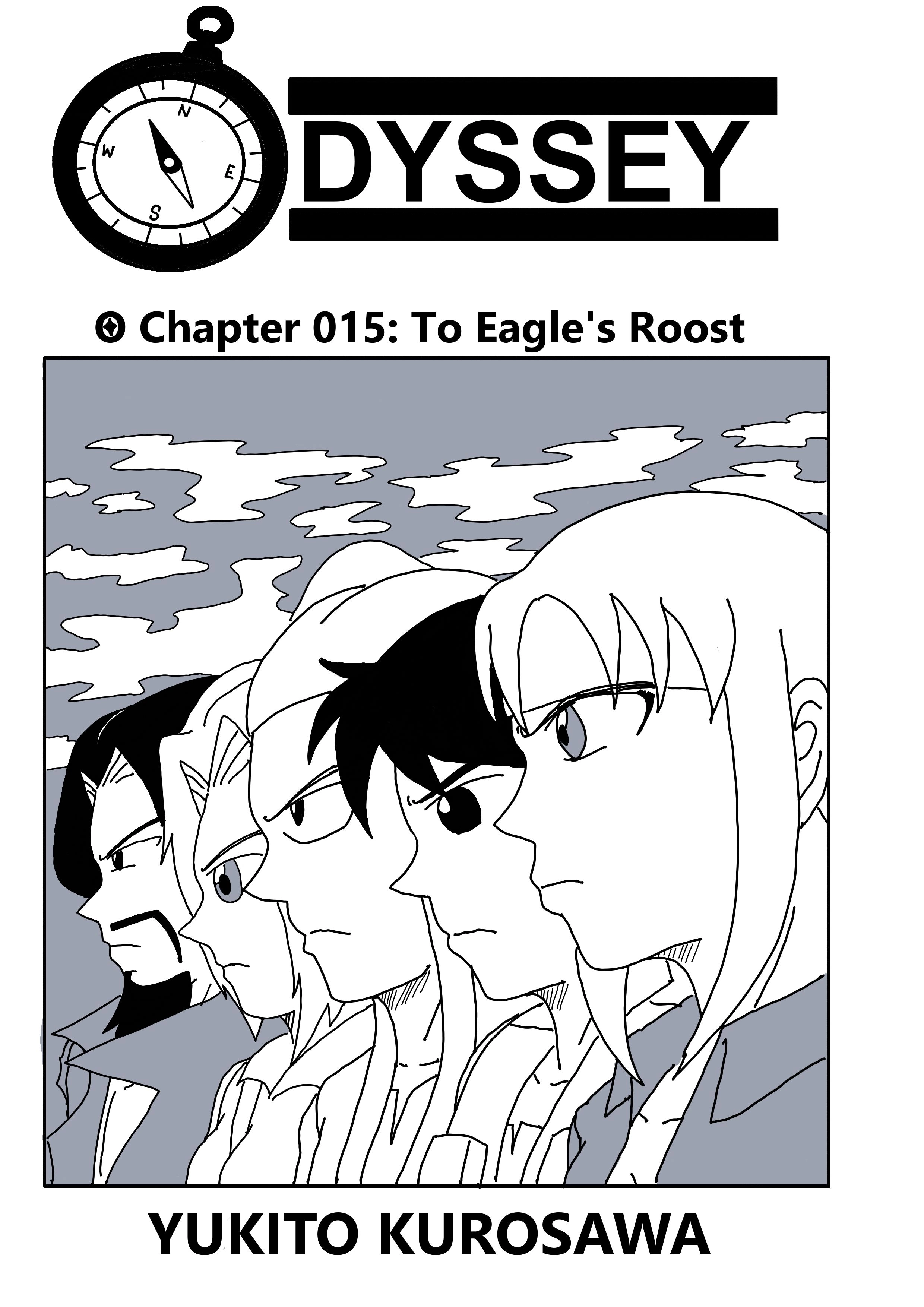Odyssey Chapter 15 page 4 - 