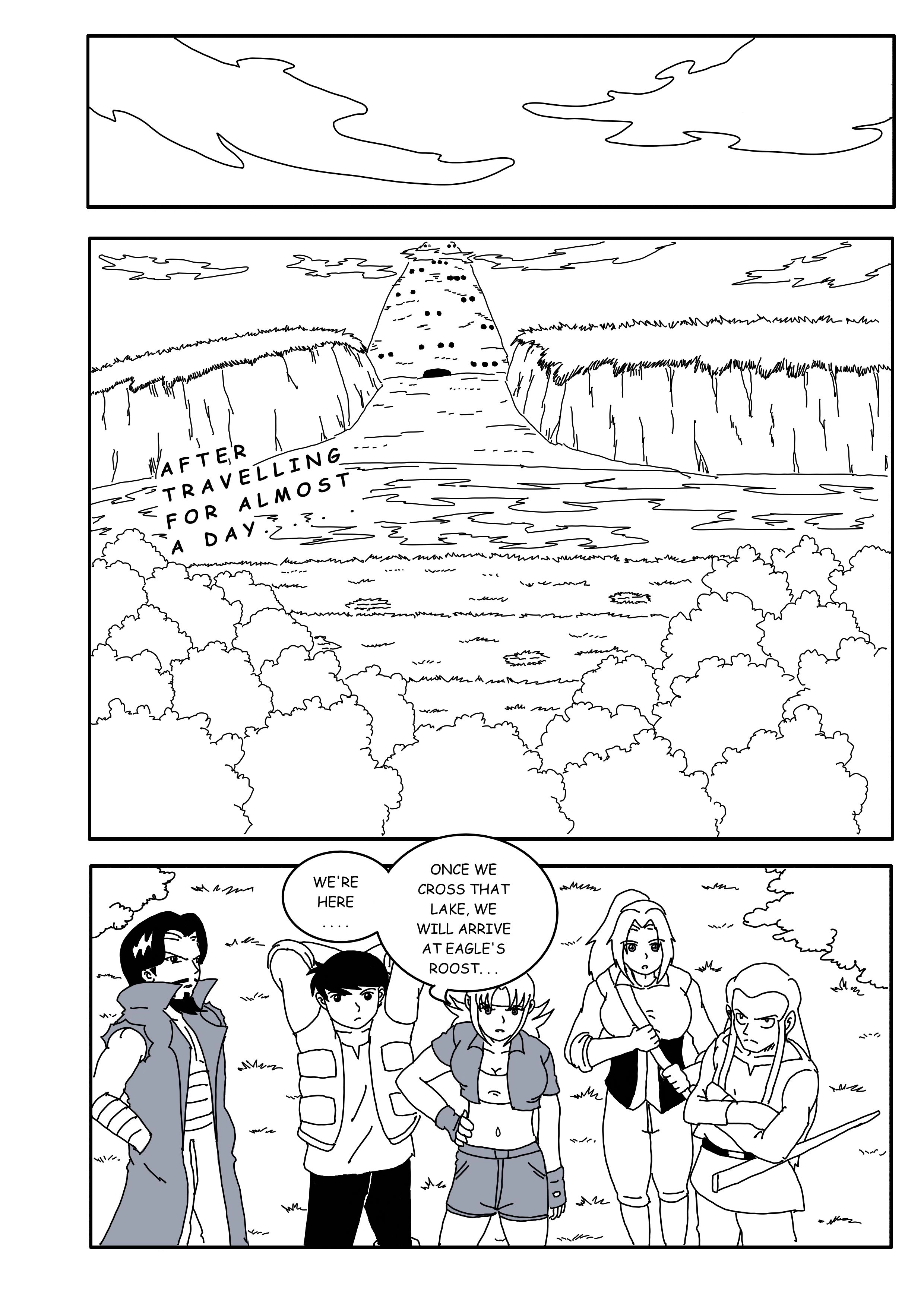 Odyssey Chapter 15 page 5 - 