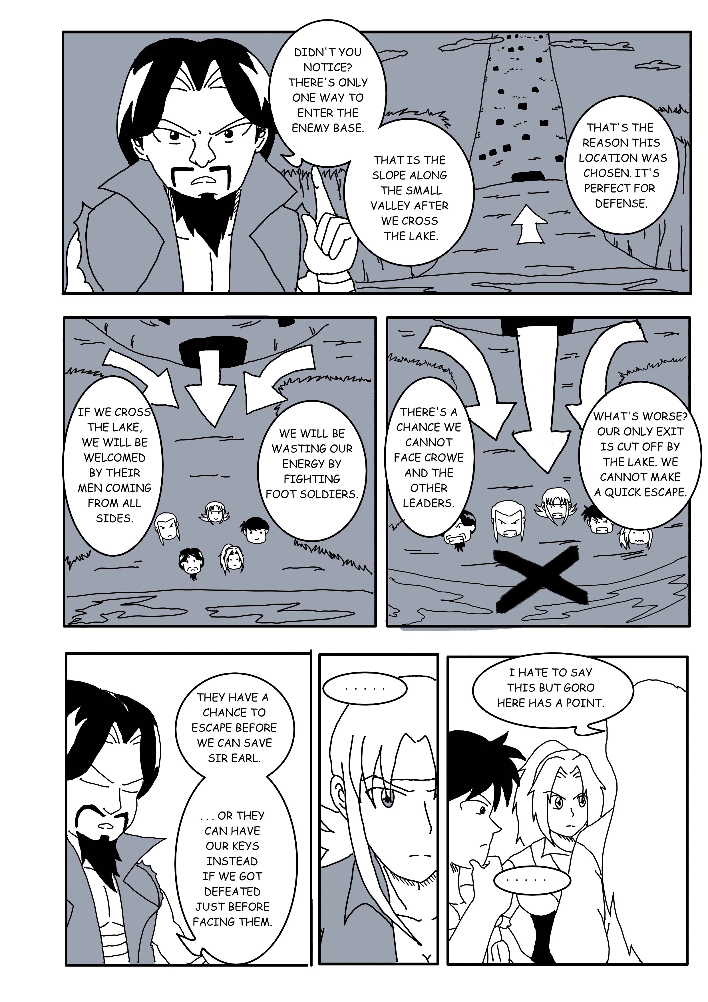 Odyssey Chapter 15 page 7 - 