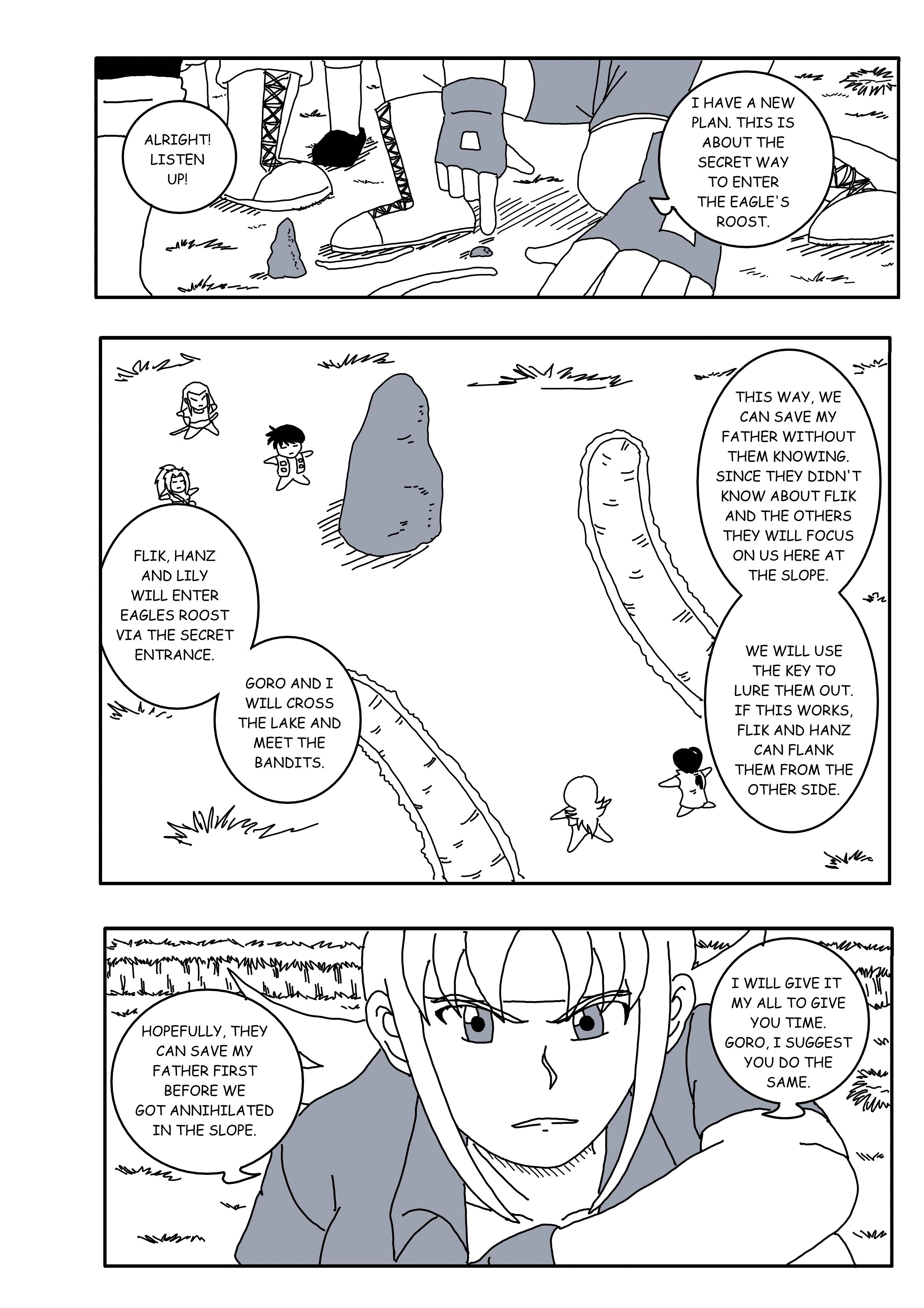 Odyssey Chapter 15 page 9 - 