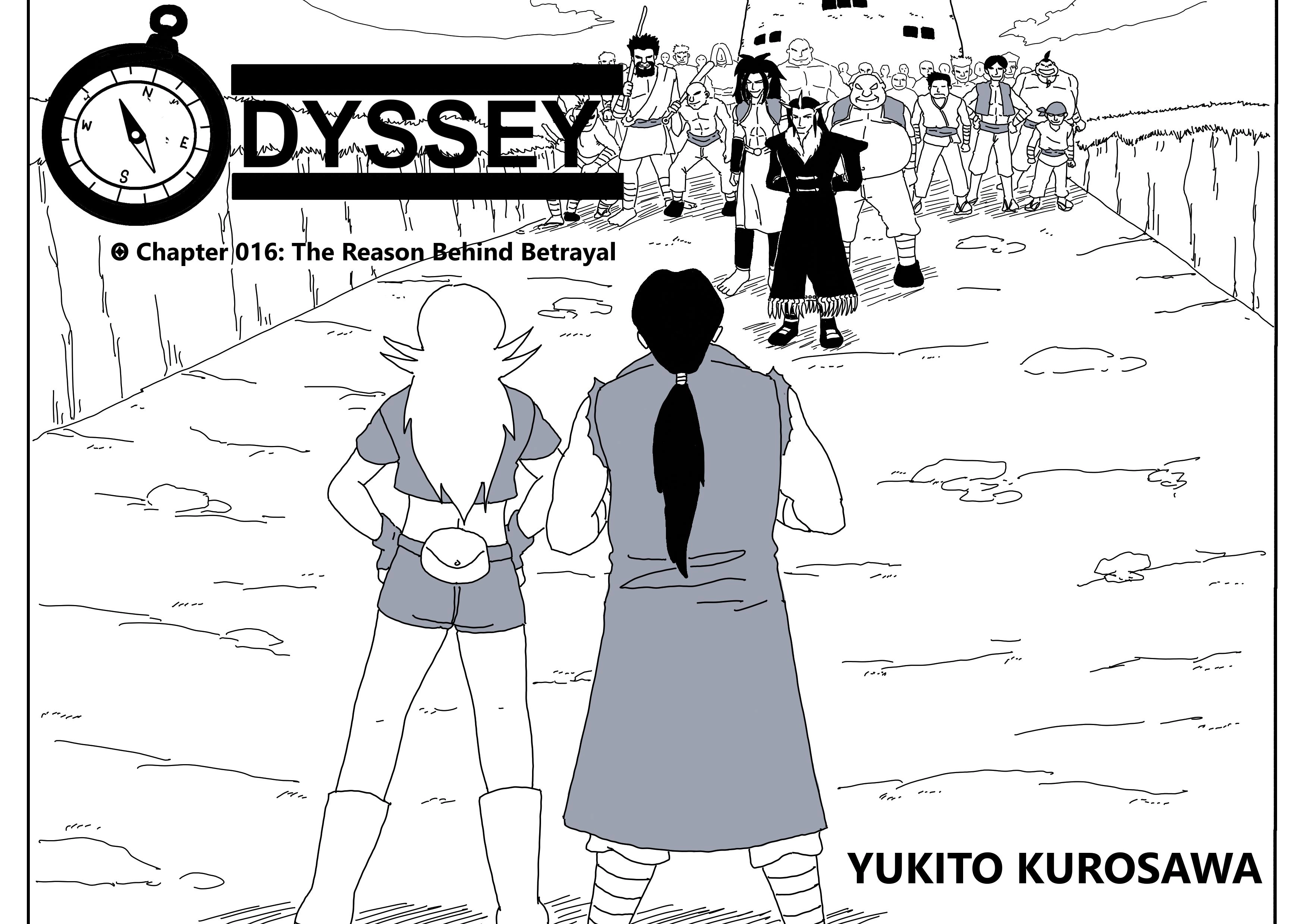Odyssey Chapter 16 page 2 - 