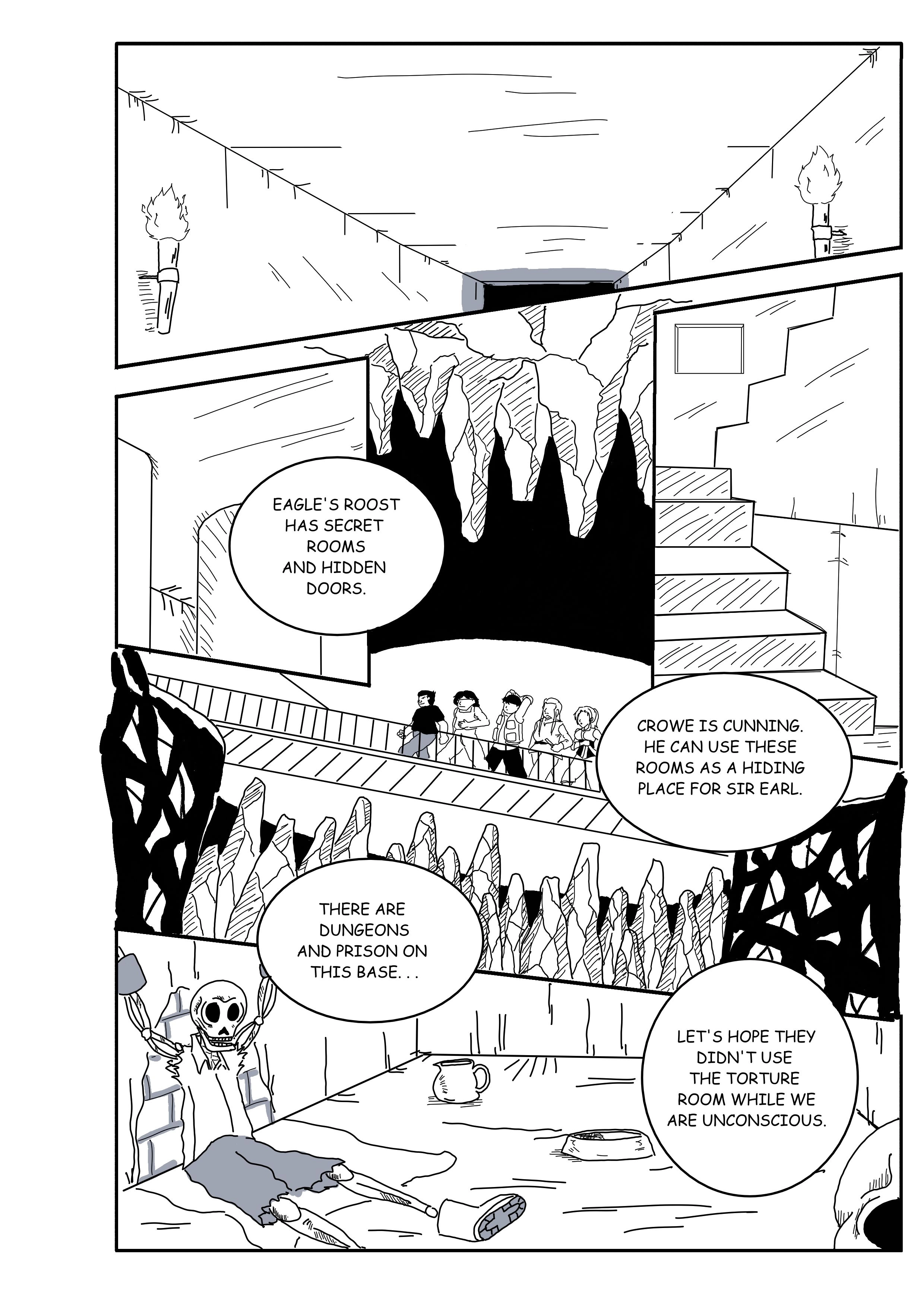 Odyssey Chapter 16 page 14 - 