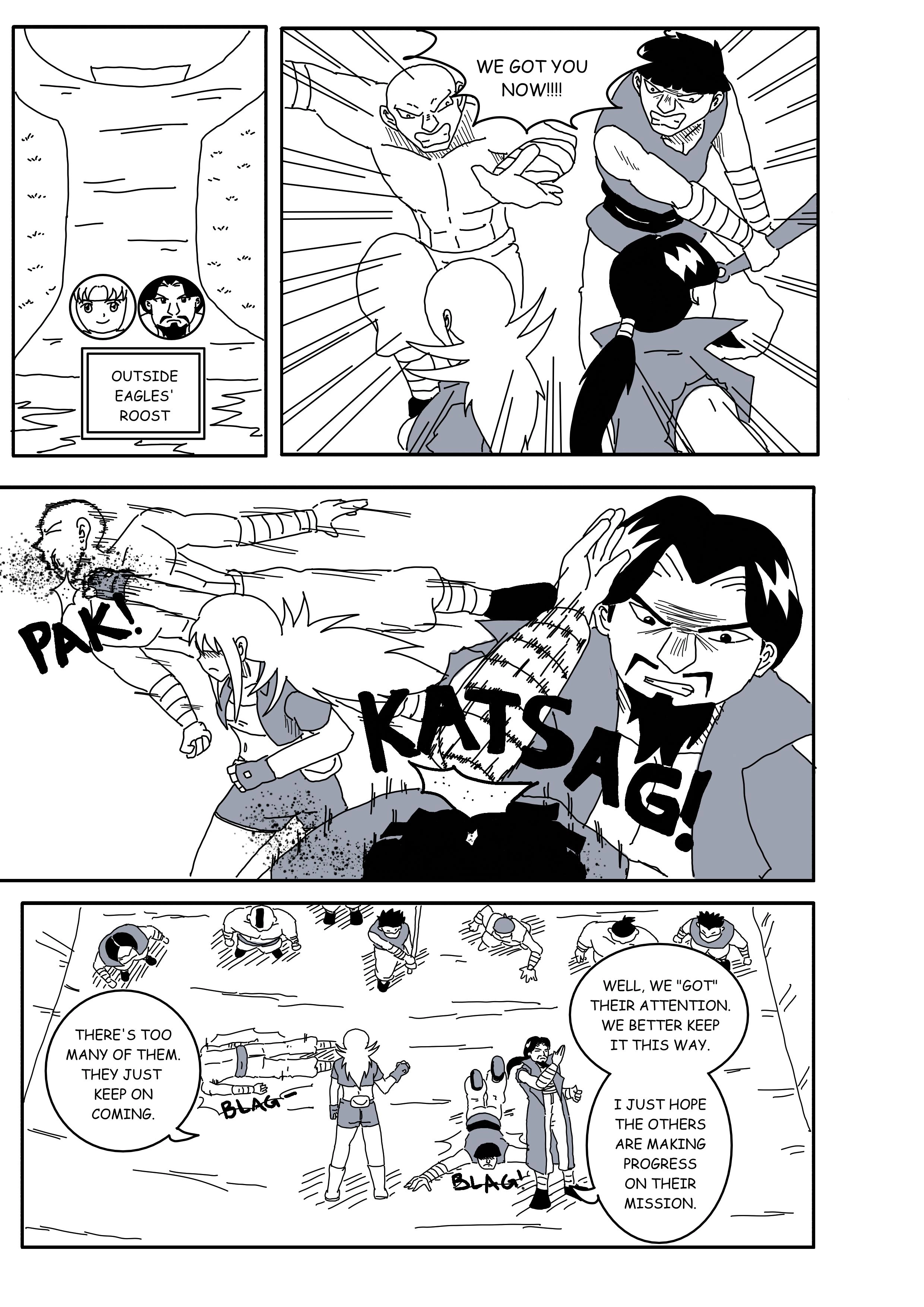 Odyssey Chapter 16 page 15 - 