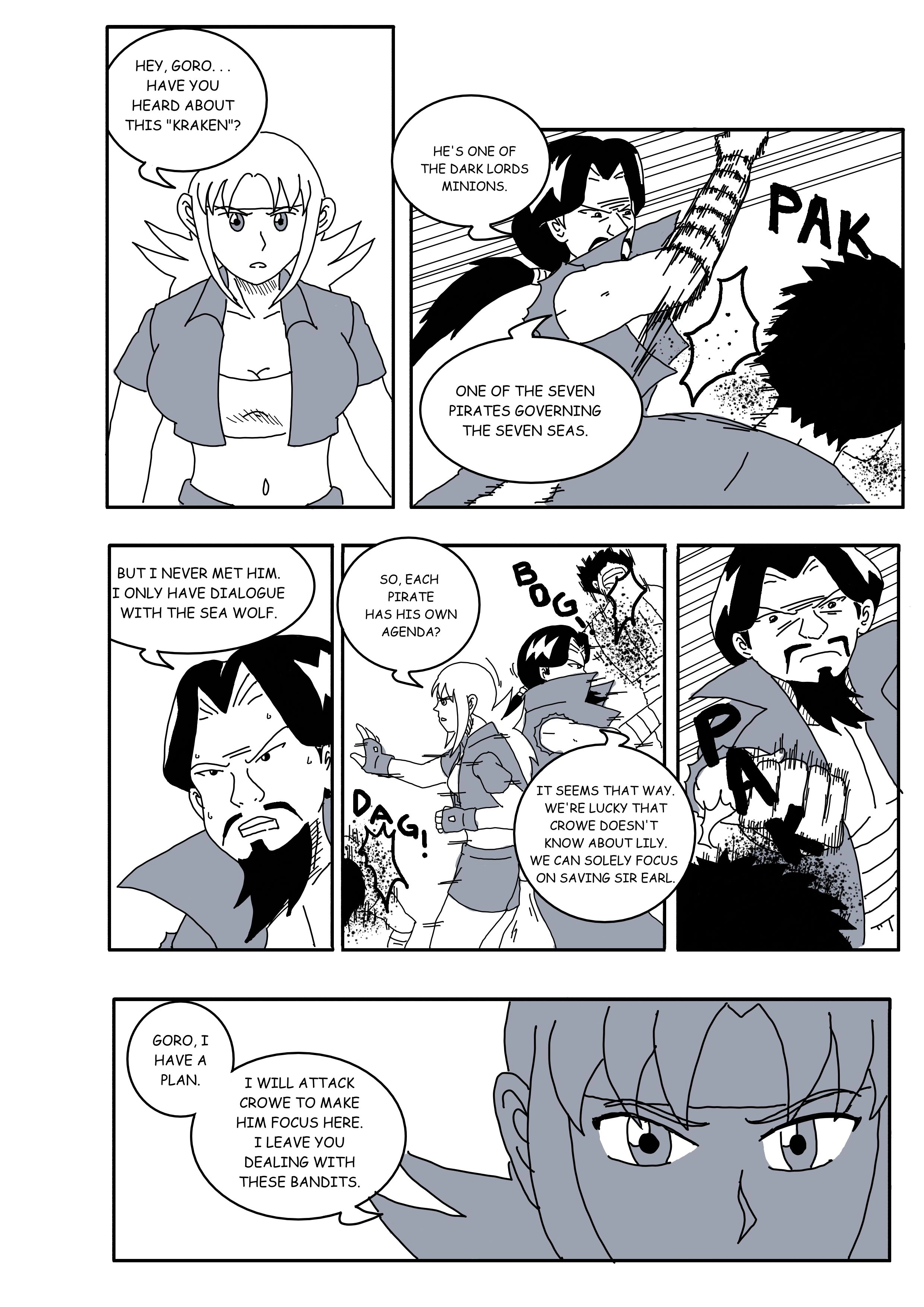 Odyssey Chapter 16 page 16 - 