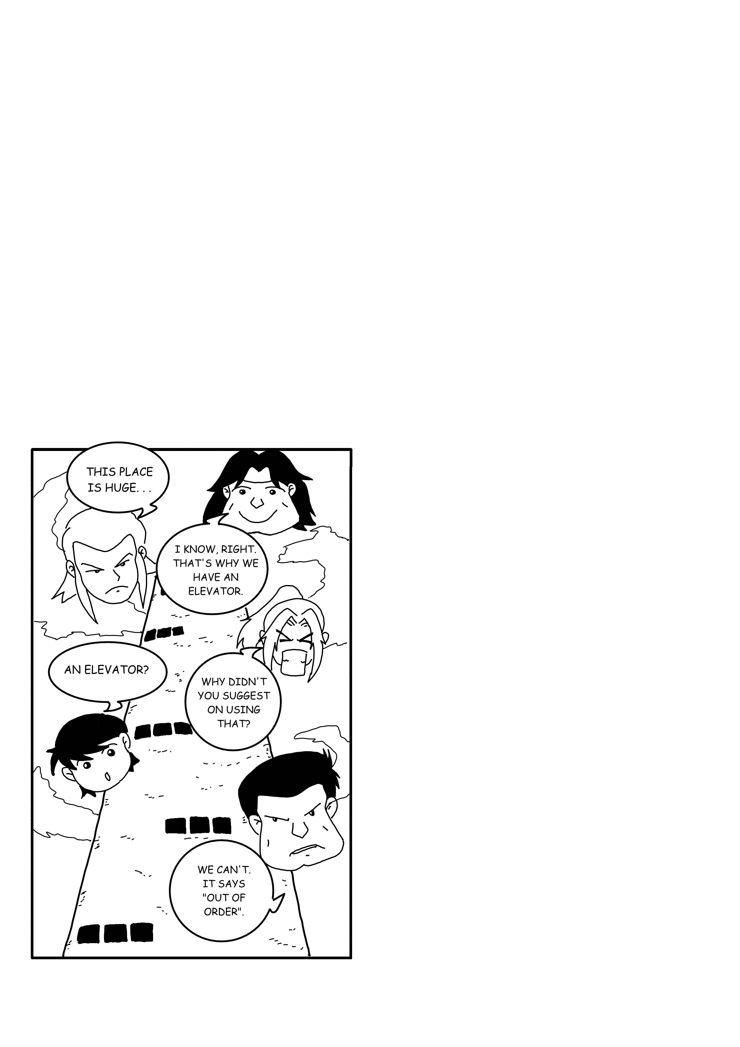 Odyssey Chapter 16 page 19 - 