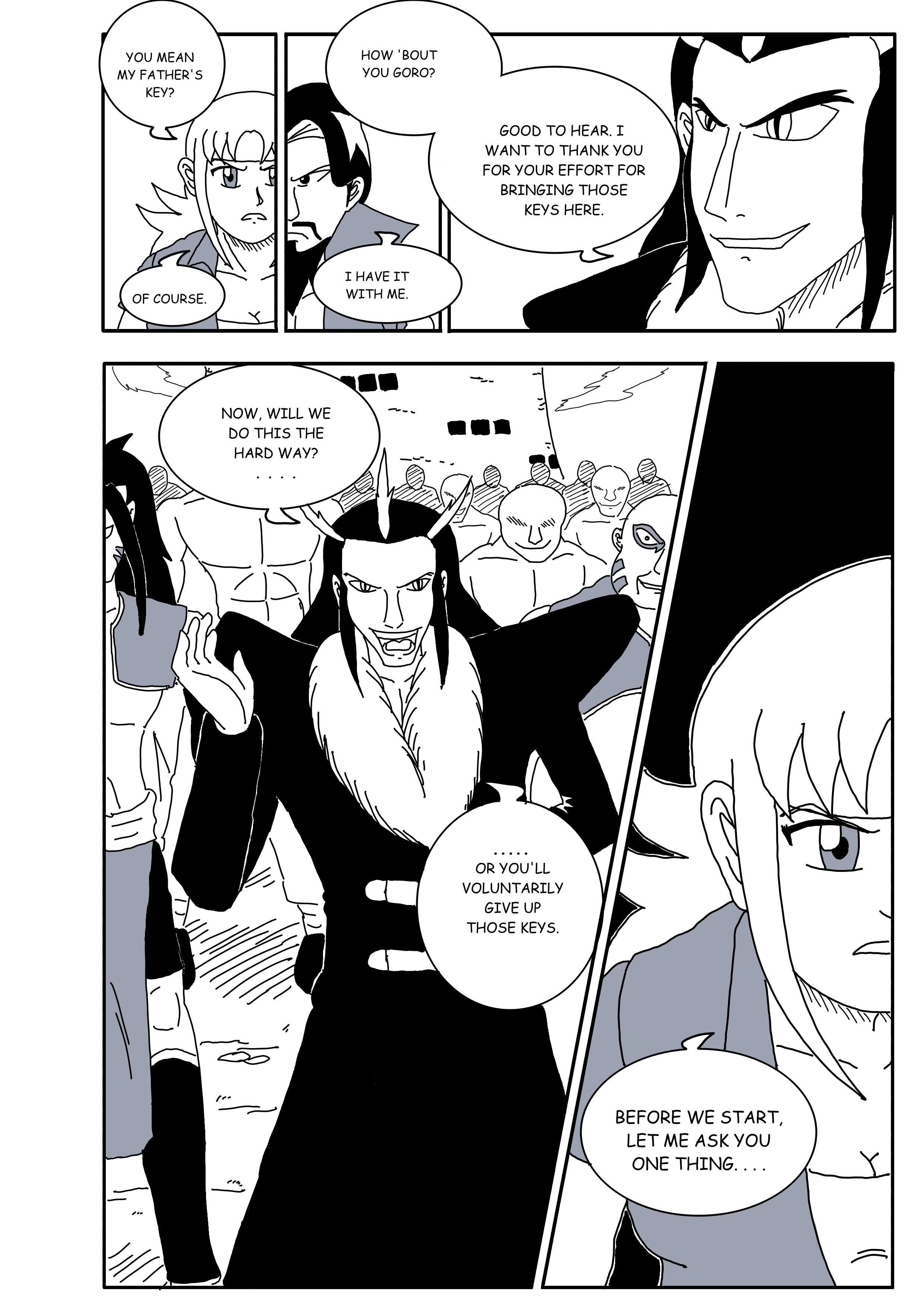 Odyssey Chapter 16 page 4 - 