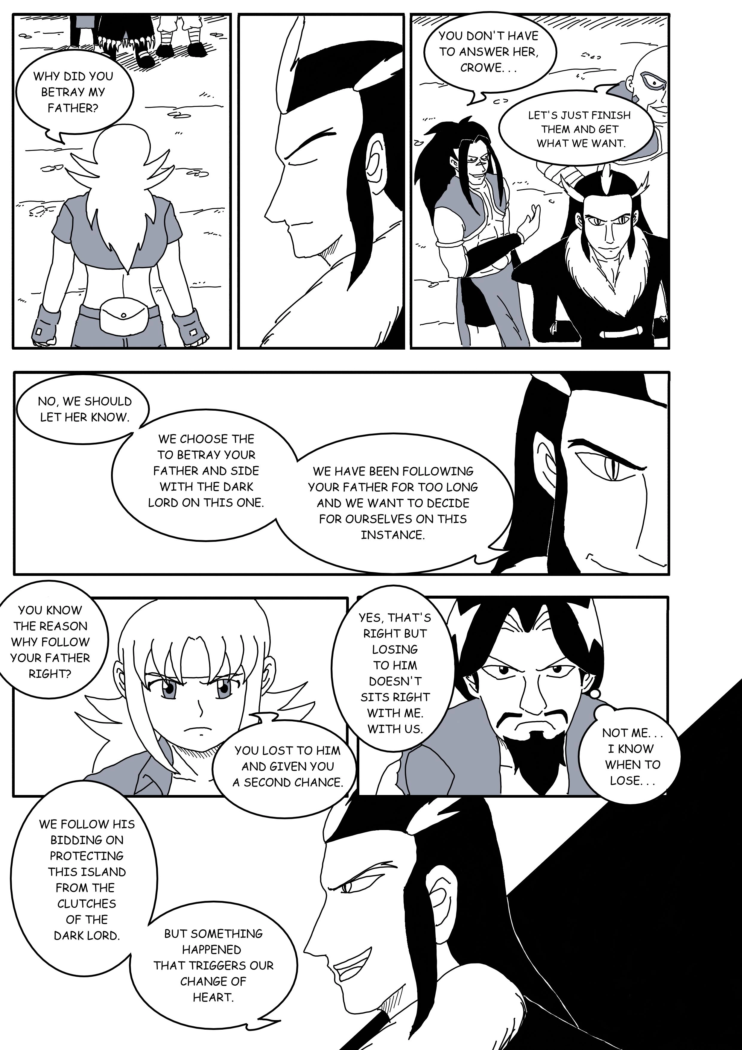 Odyssey Chapter 16 page 5 - 