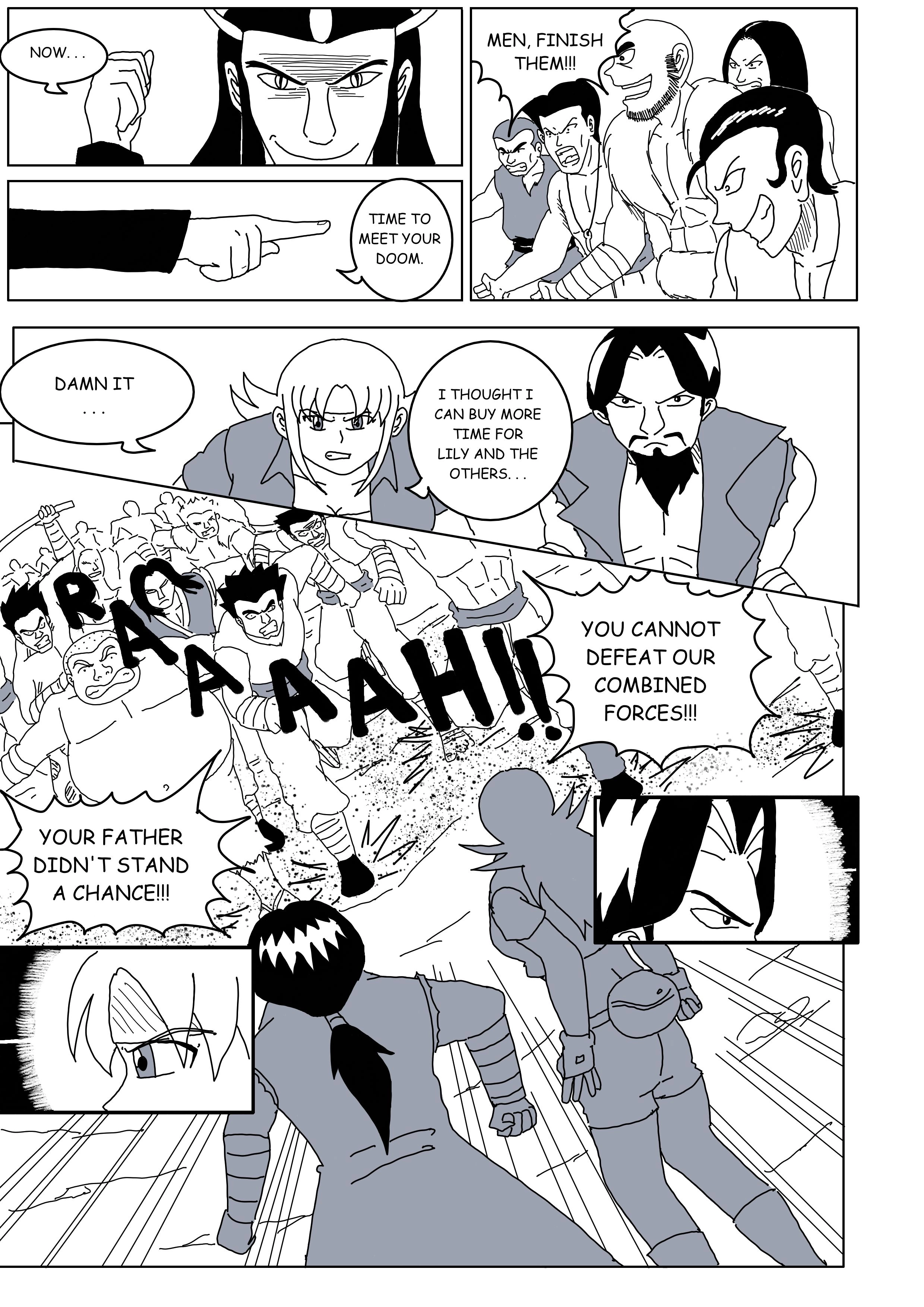 Odyssey Chapter 16 page 7 - 
