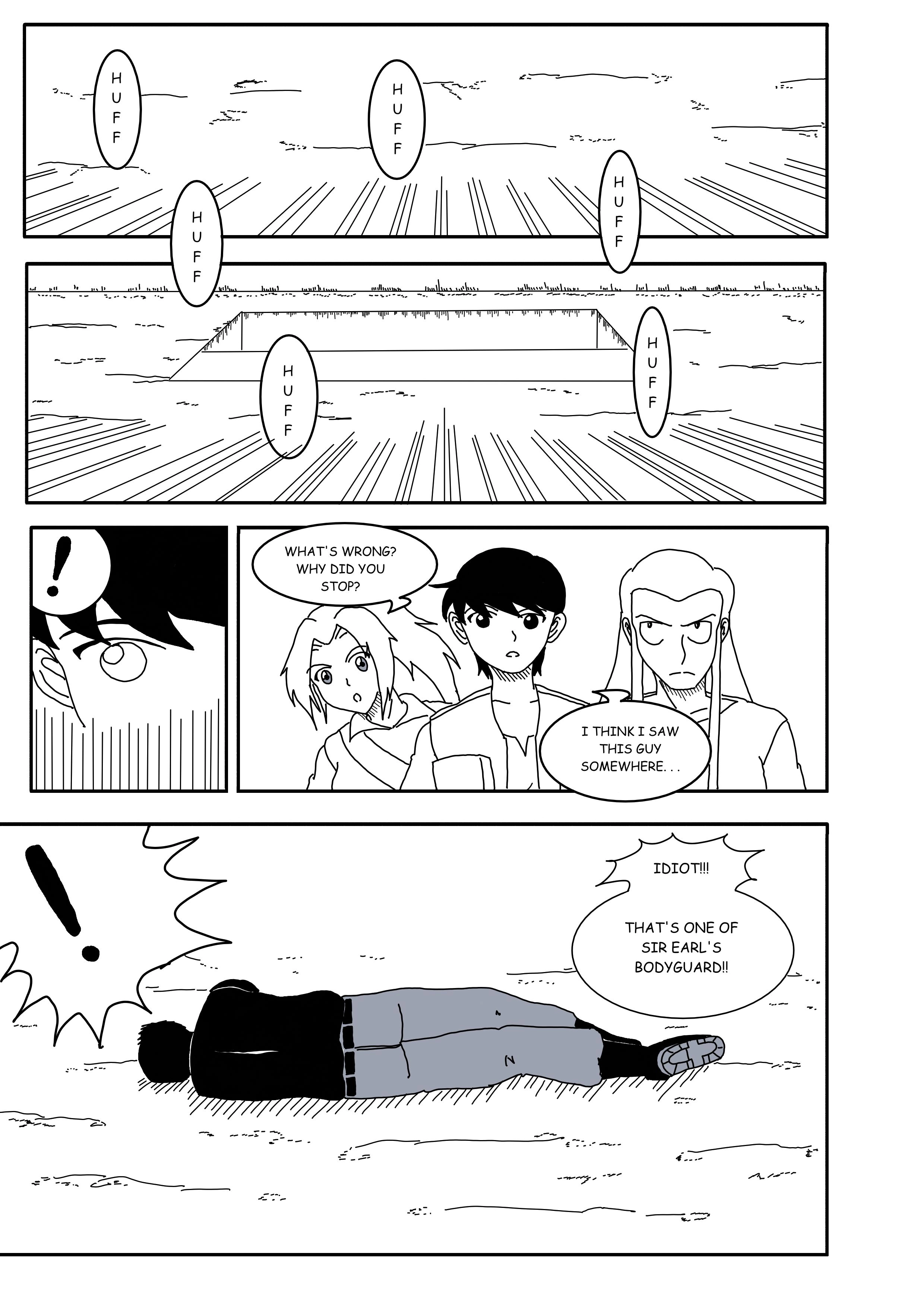 Odyssey Chapter 16 page 9 - 