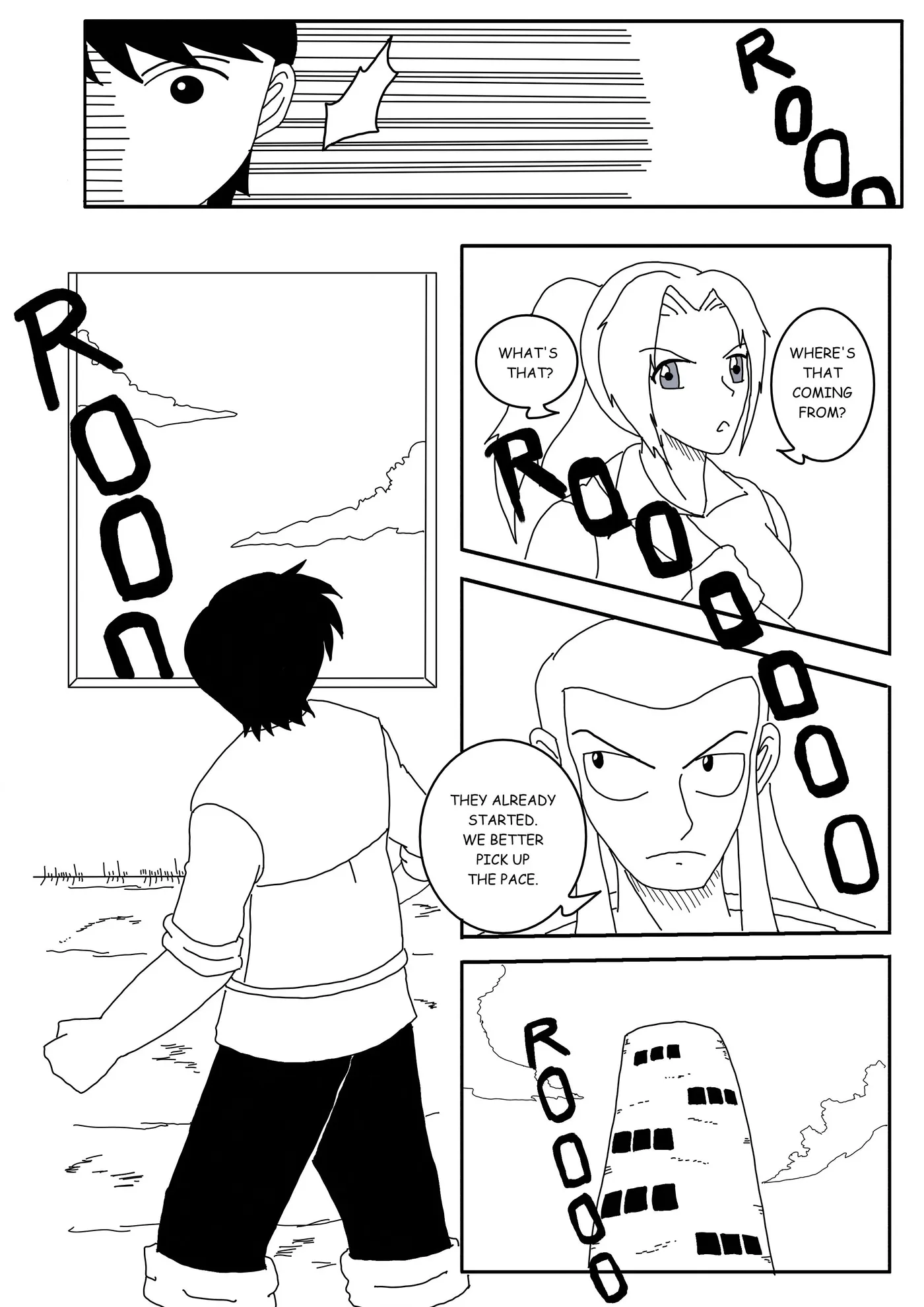 Odyssey Chapter 16 page 10 - 