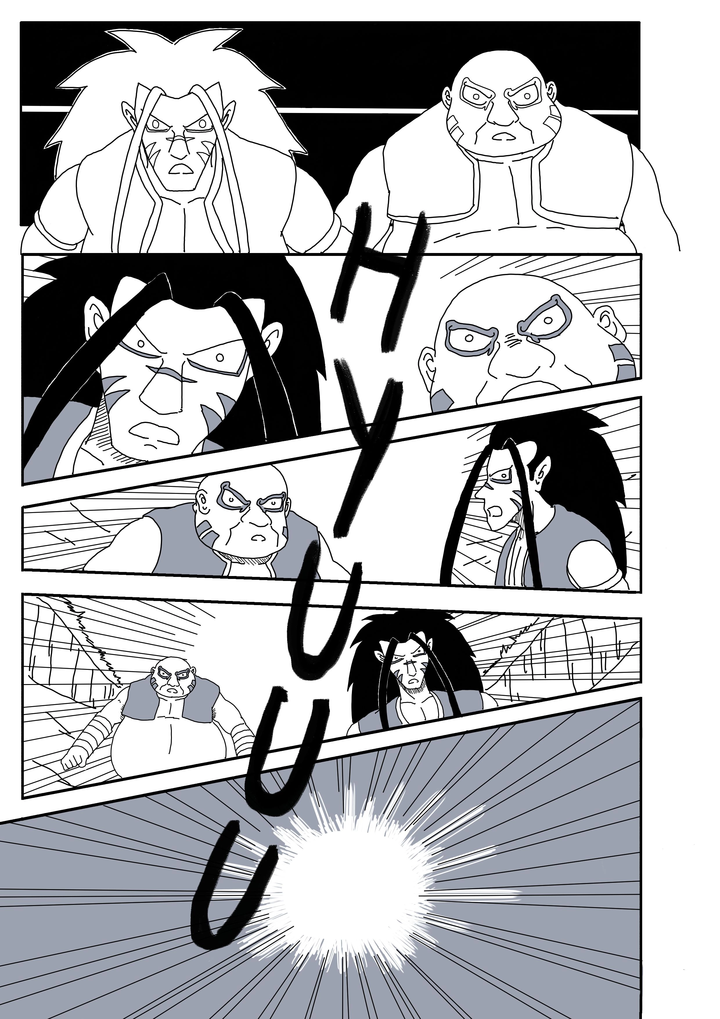 Odyssey Chapter 17 page 2 - 