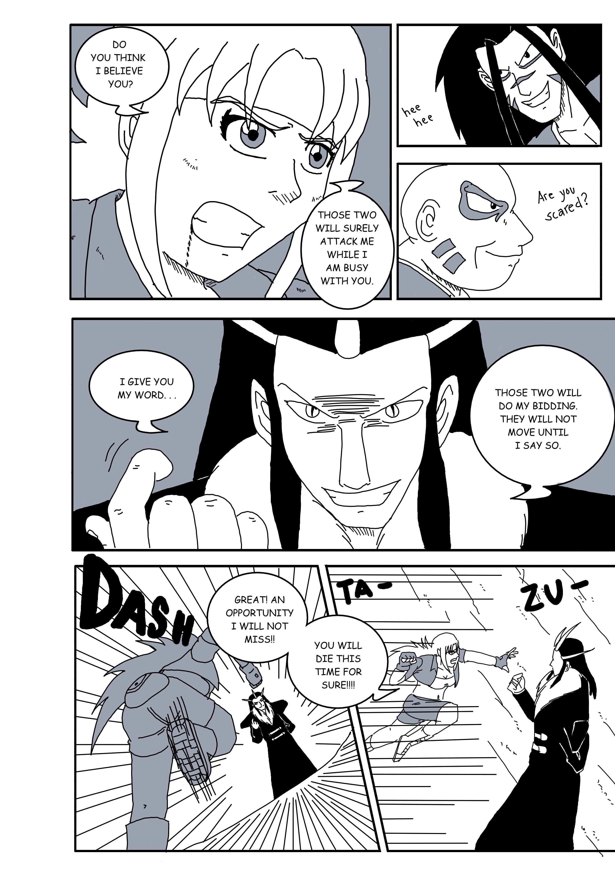 Odyssey Chapter 17 page 11 - 