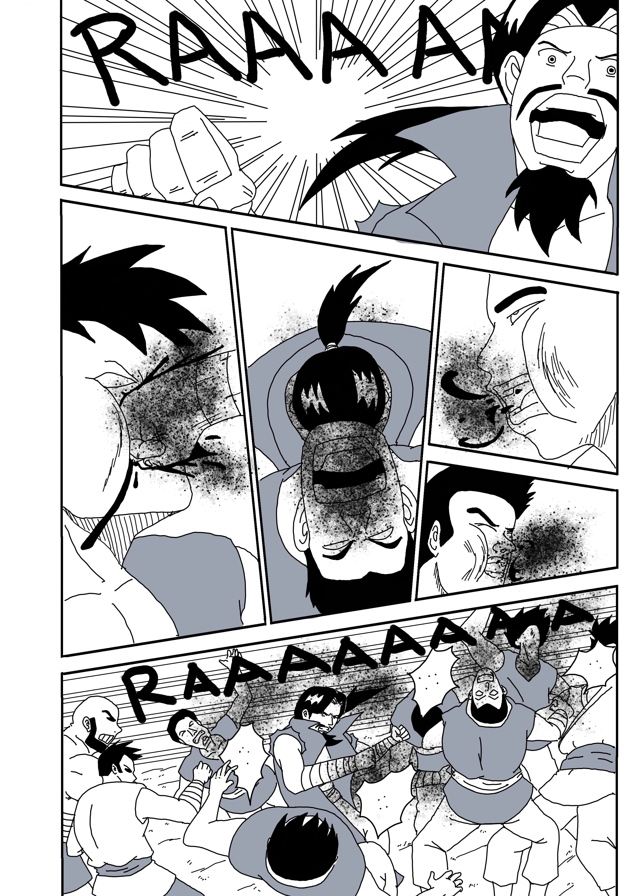 Odyssey Chapter 17 page 17 - 
