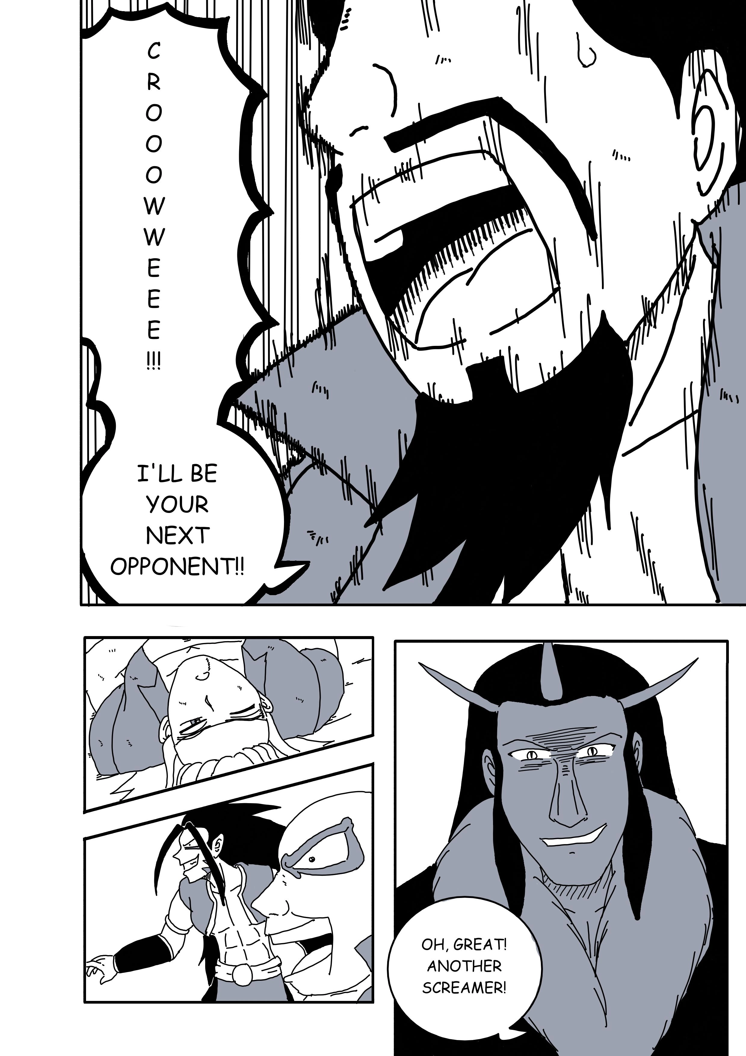 Odyssey Chapter 17 page 19 - 
