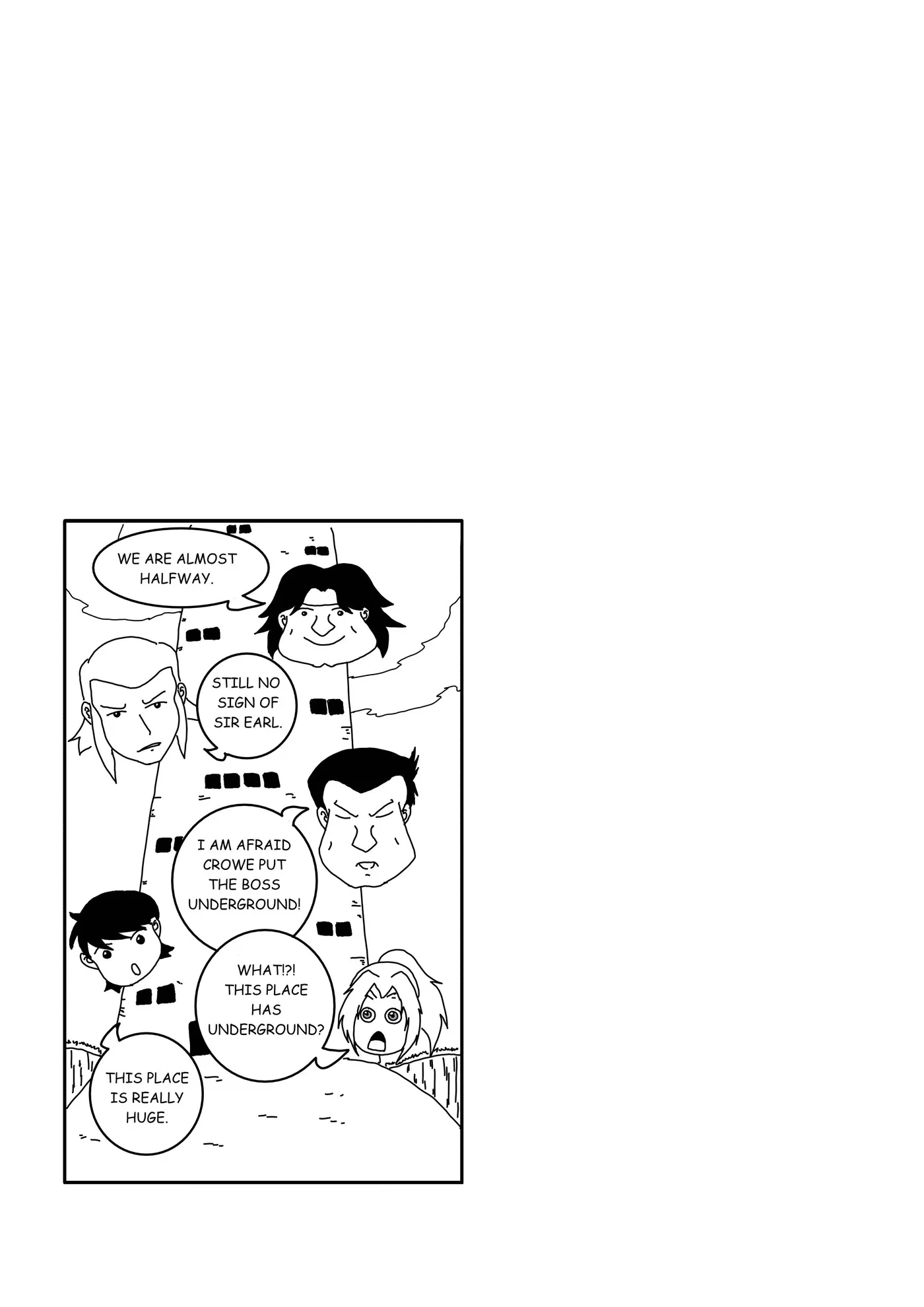 Odyssey Chapter 17 page 20 - 
