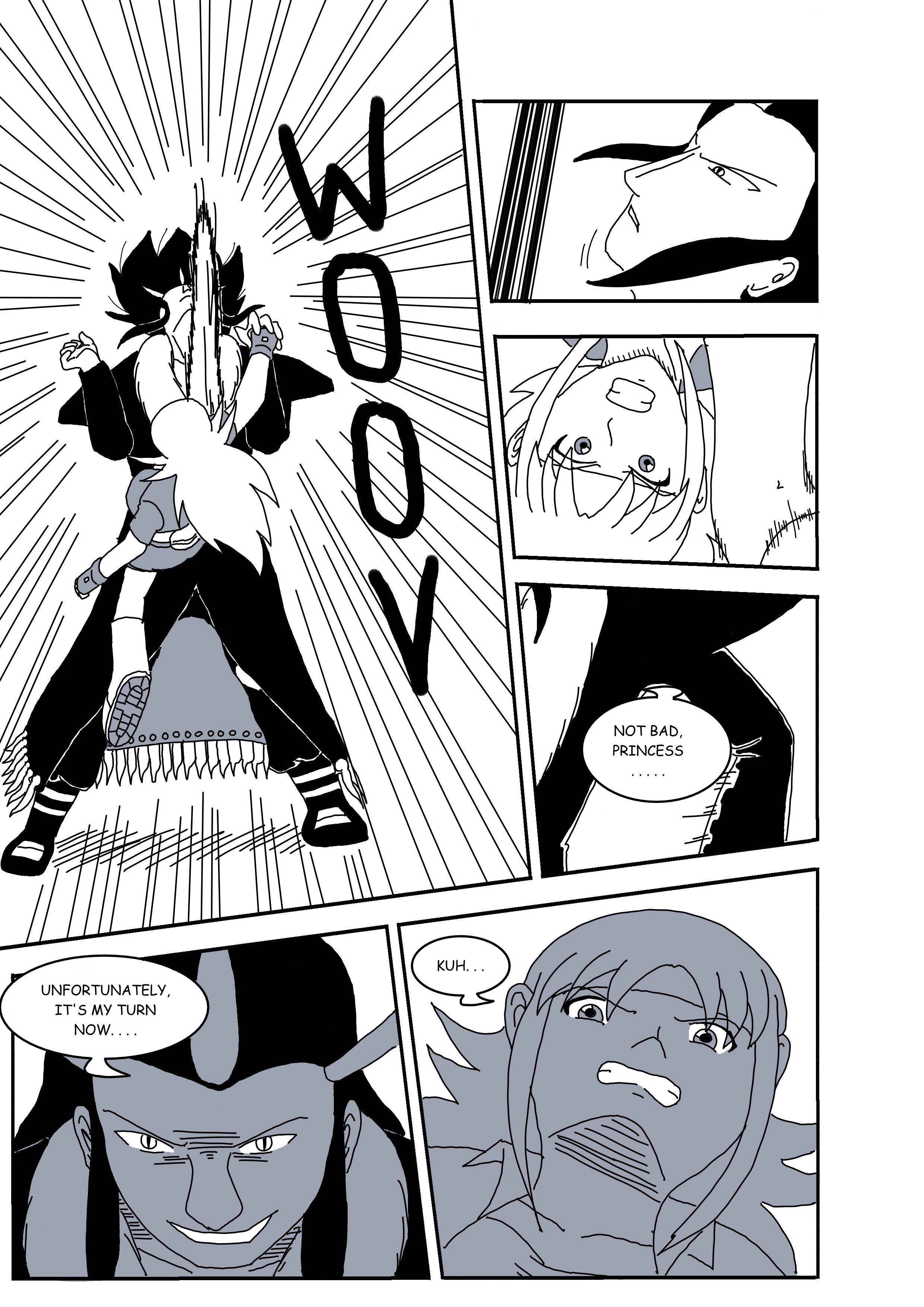 Odyssey Chapter 17 page 6 - 