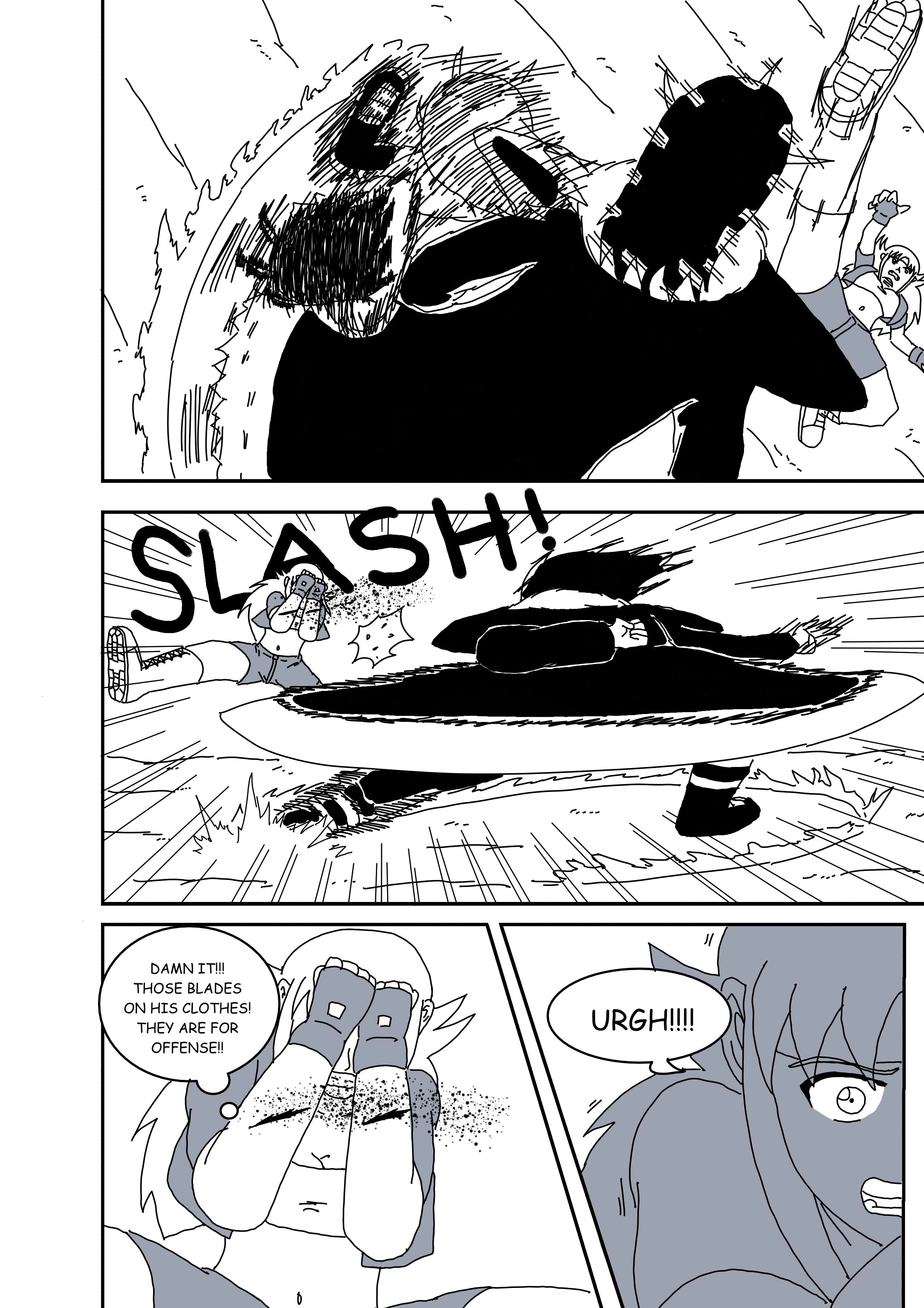 Odyssey Chapter 17 page 7 - 