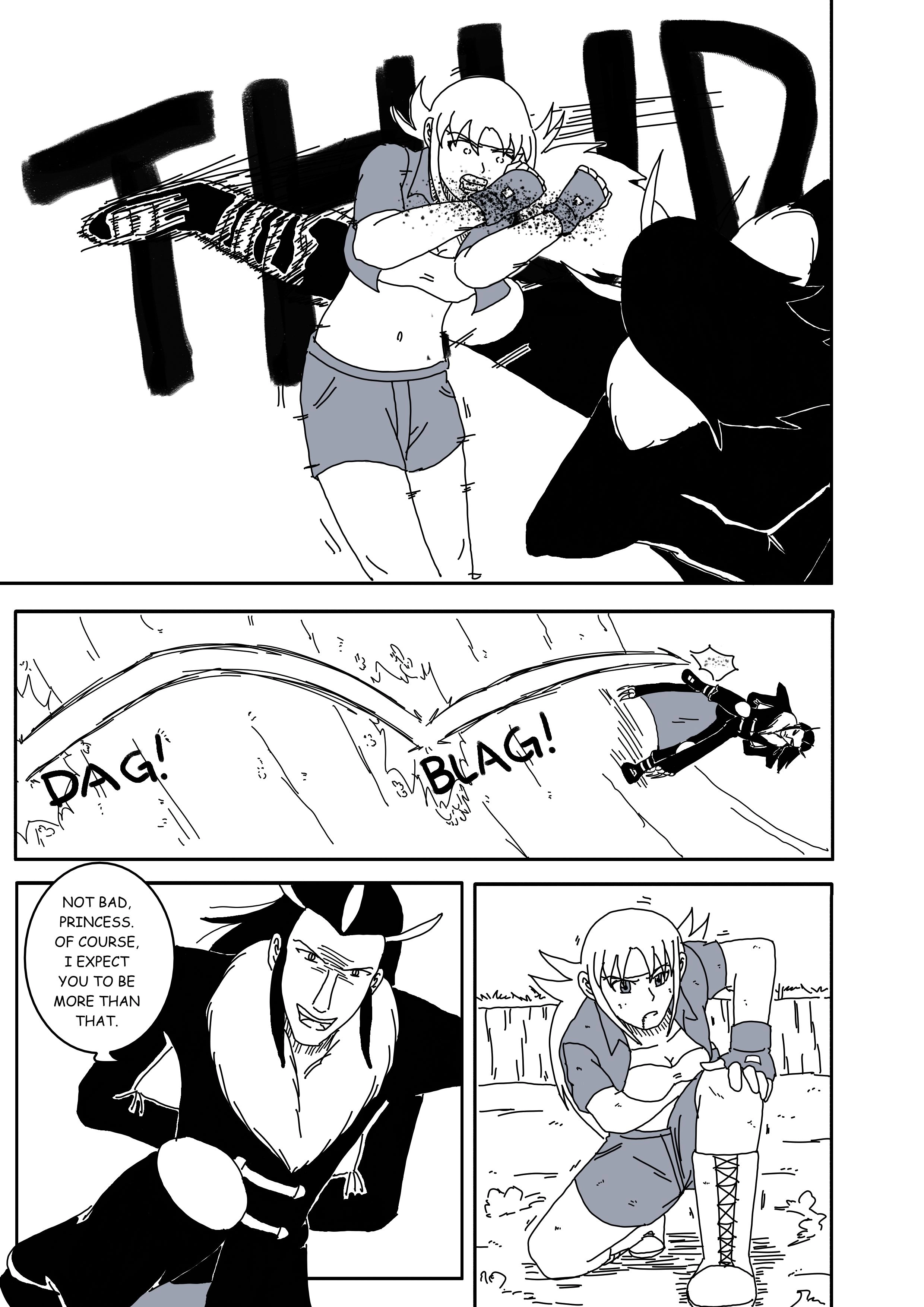 Odyssey Chapter 17 page 8 - 