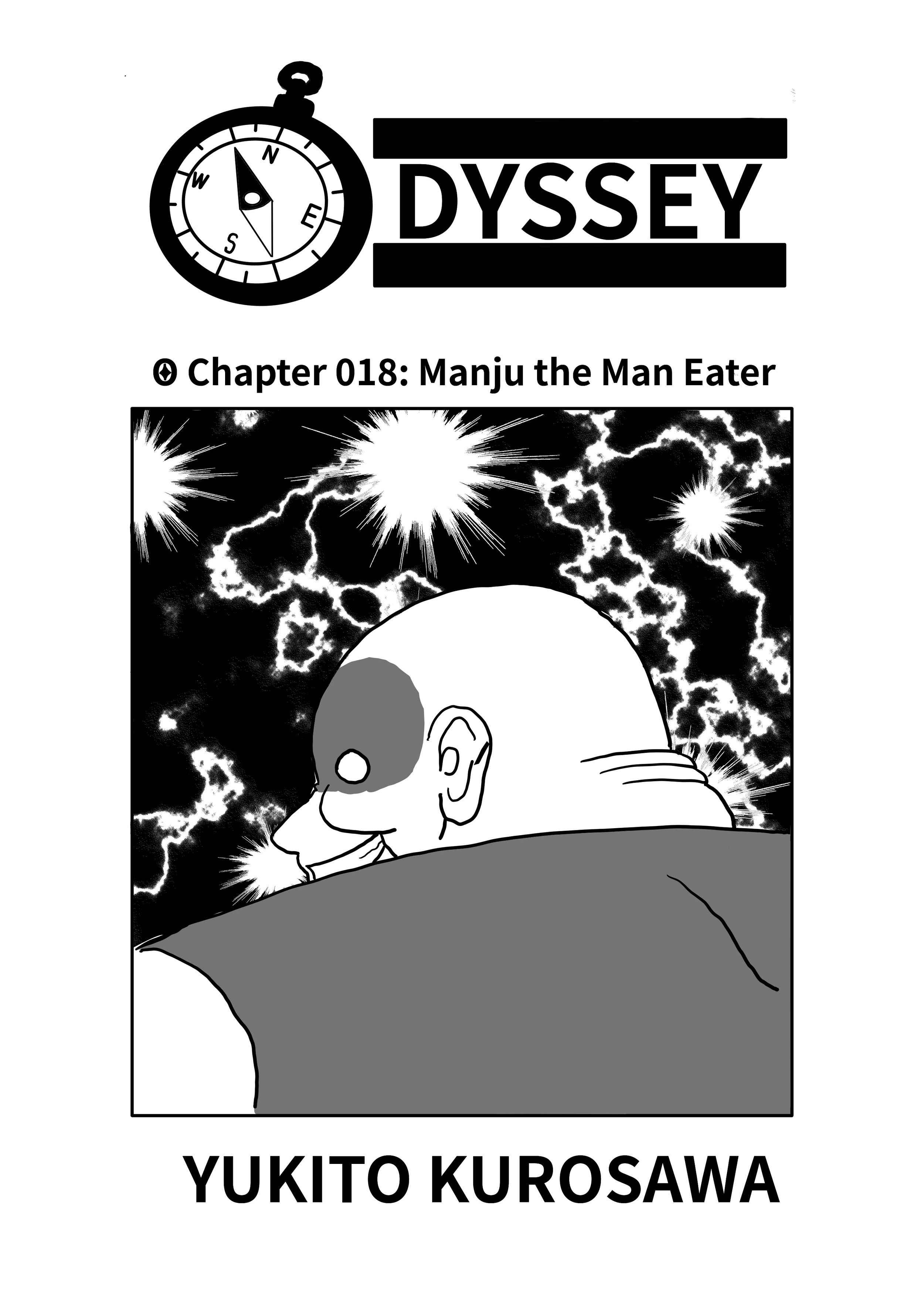 Odyssey Chapter 18 page 2 - 