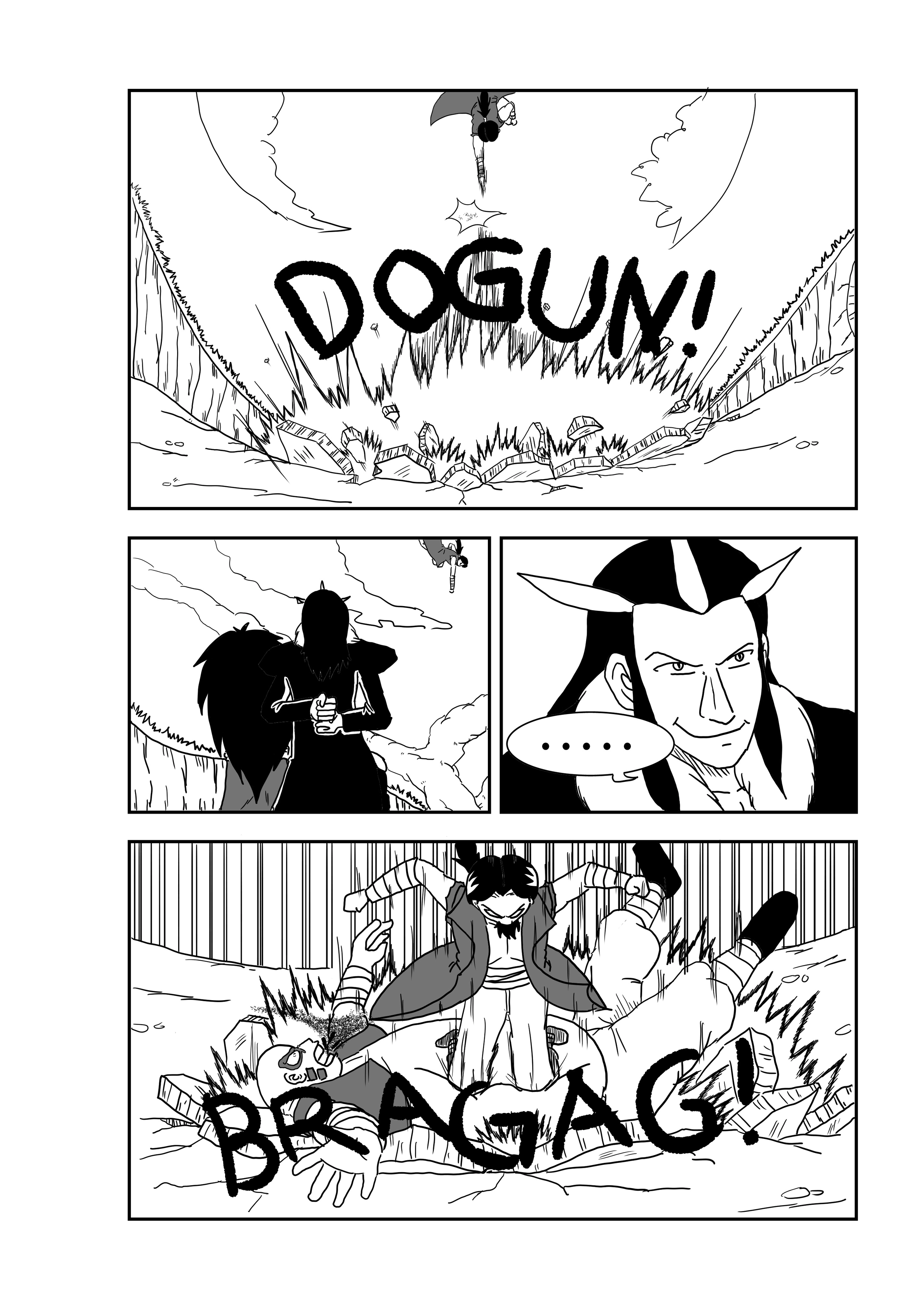Odyssey Chapter 18 page 15 - 