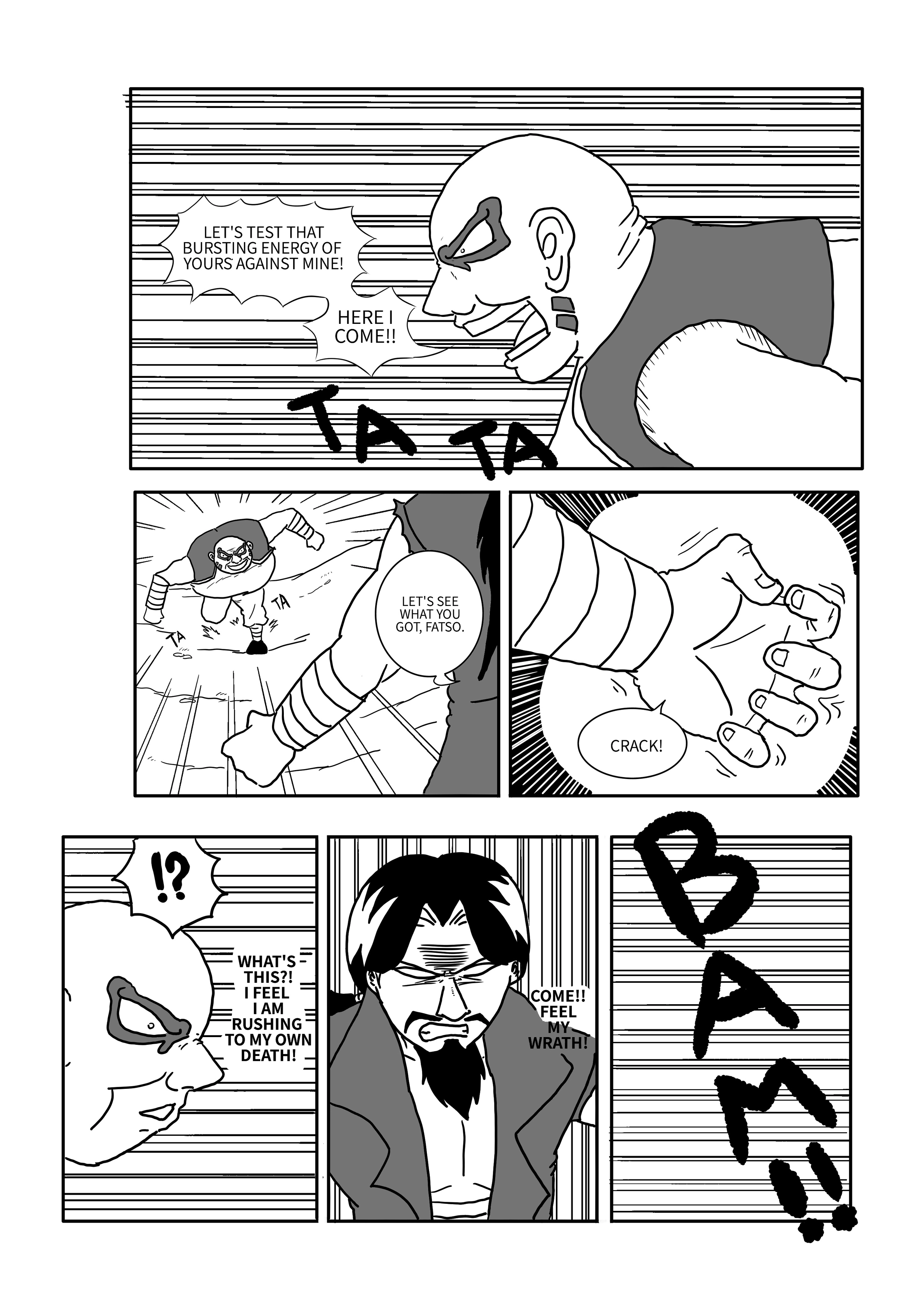 Odyssey Chapter 18 page 3 - 