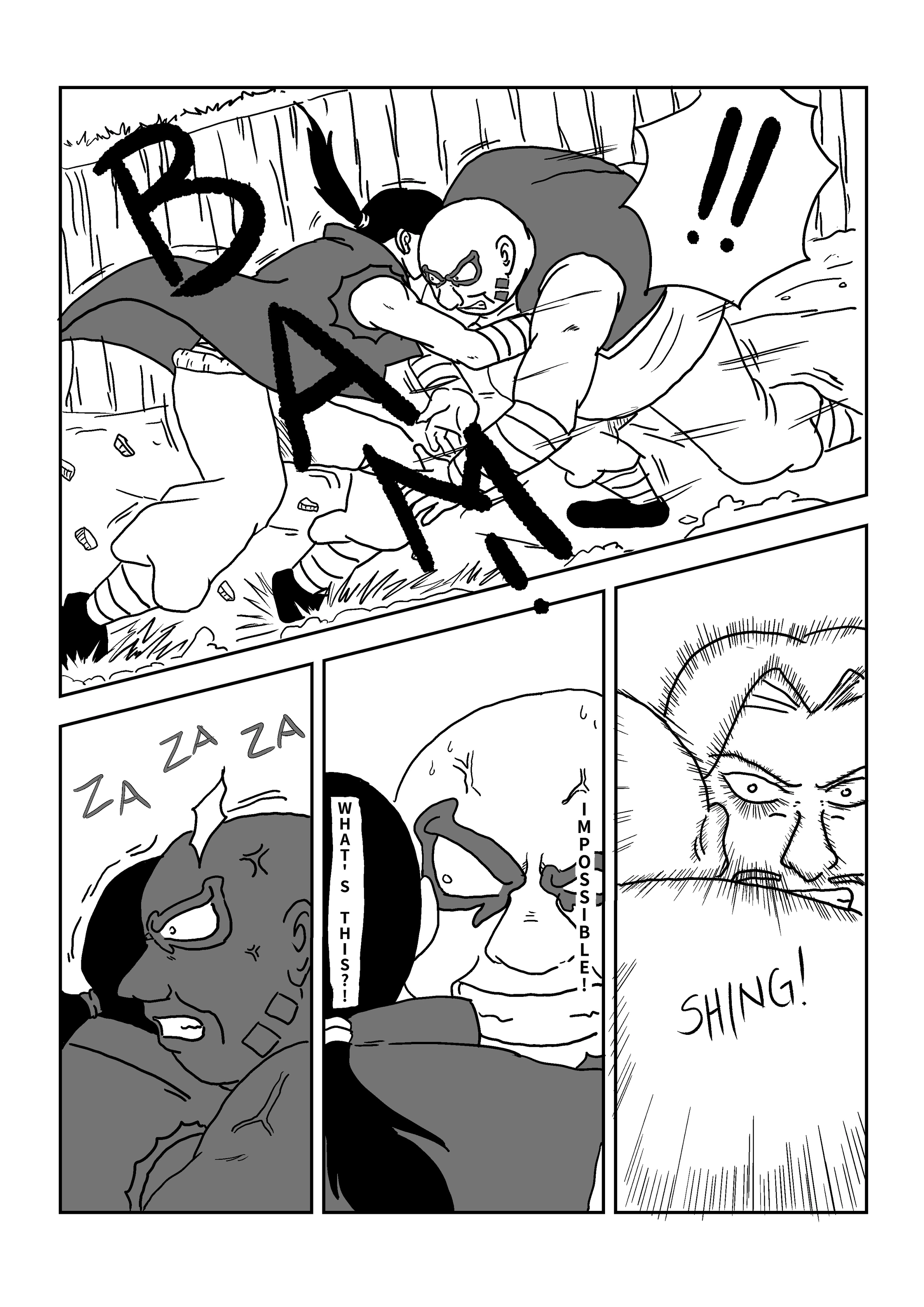 Odyssey Chapter 18 page 4 - 