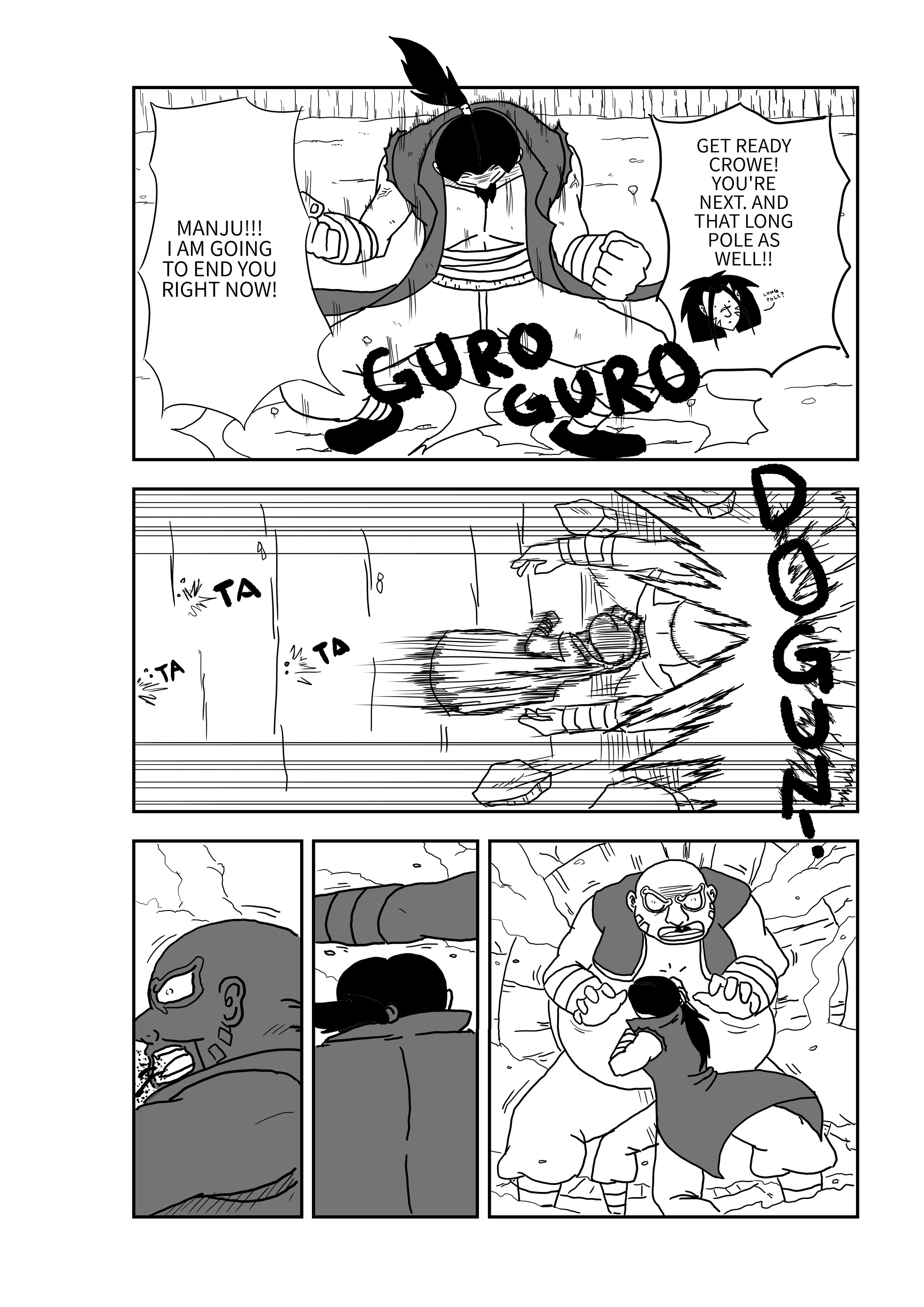 Odyssey Chapter 18 page 7 - 
