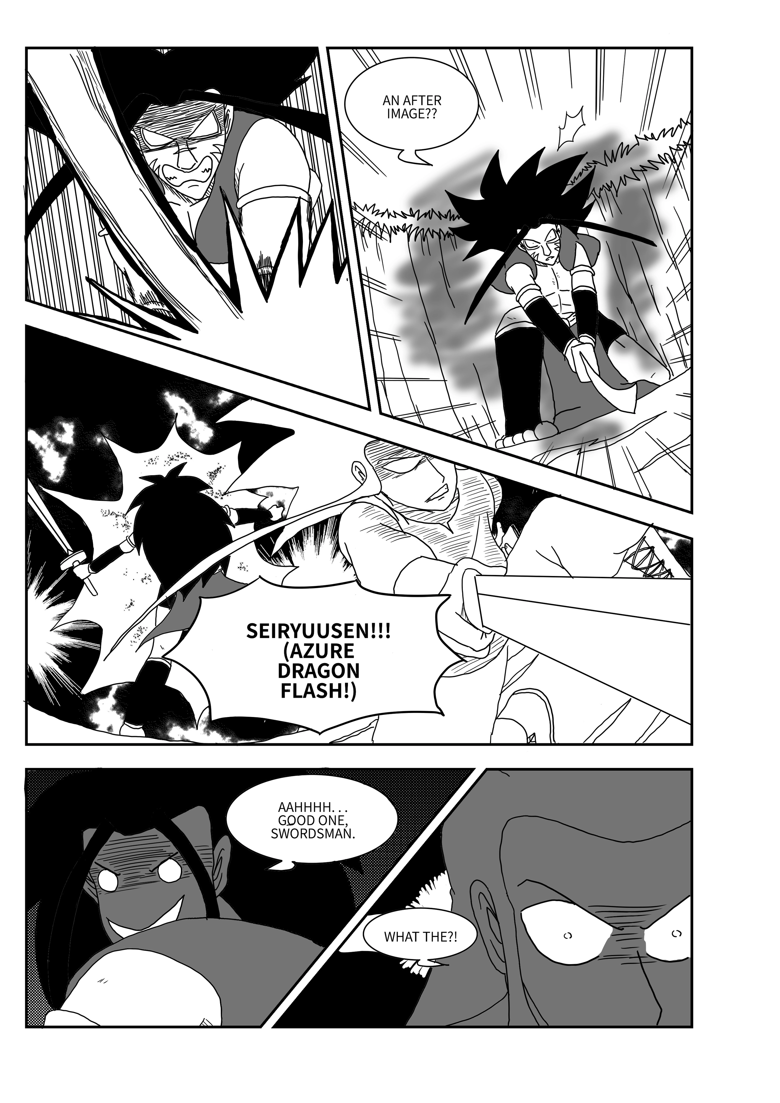 Odyssey Chapter 19 page 14 - 