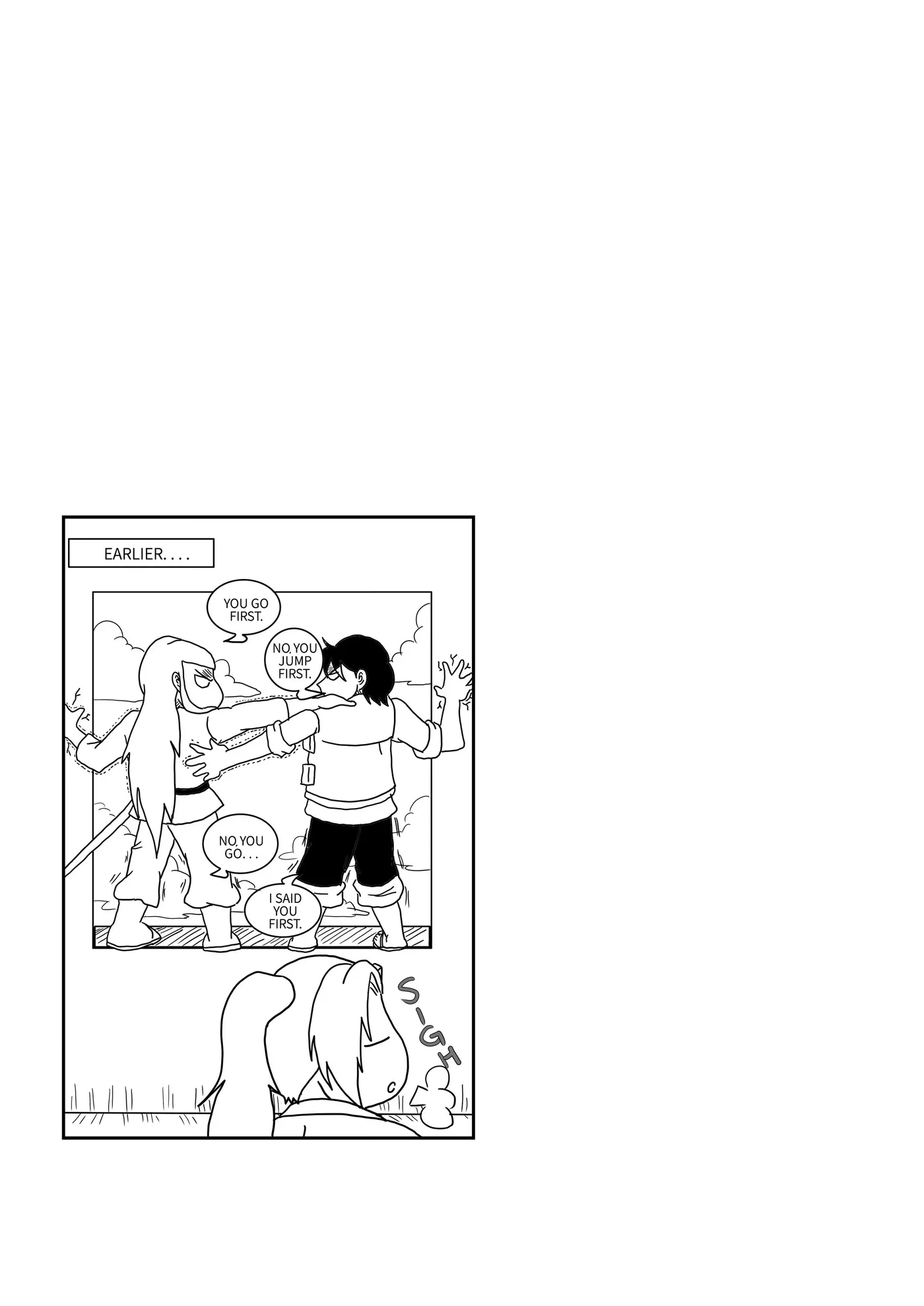 Odyssey Chapter 19 page 20 - 