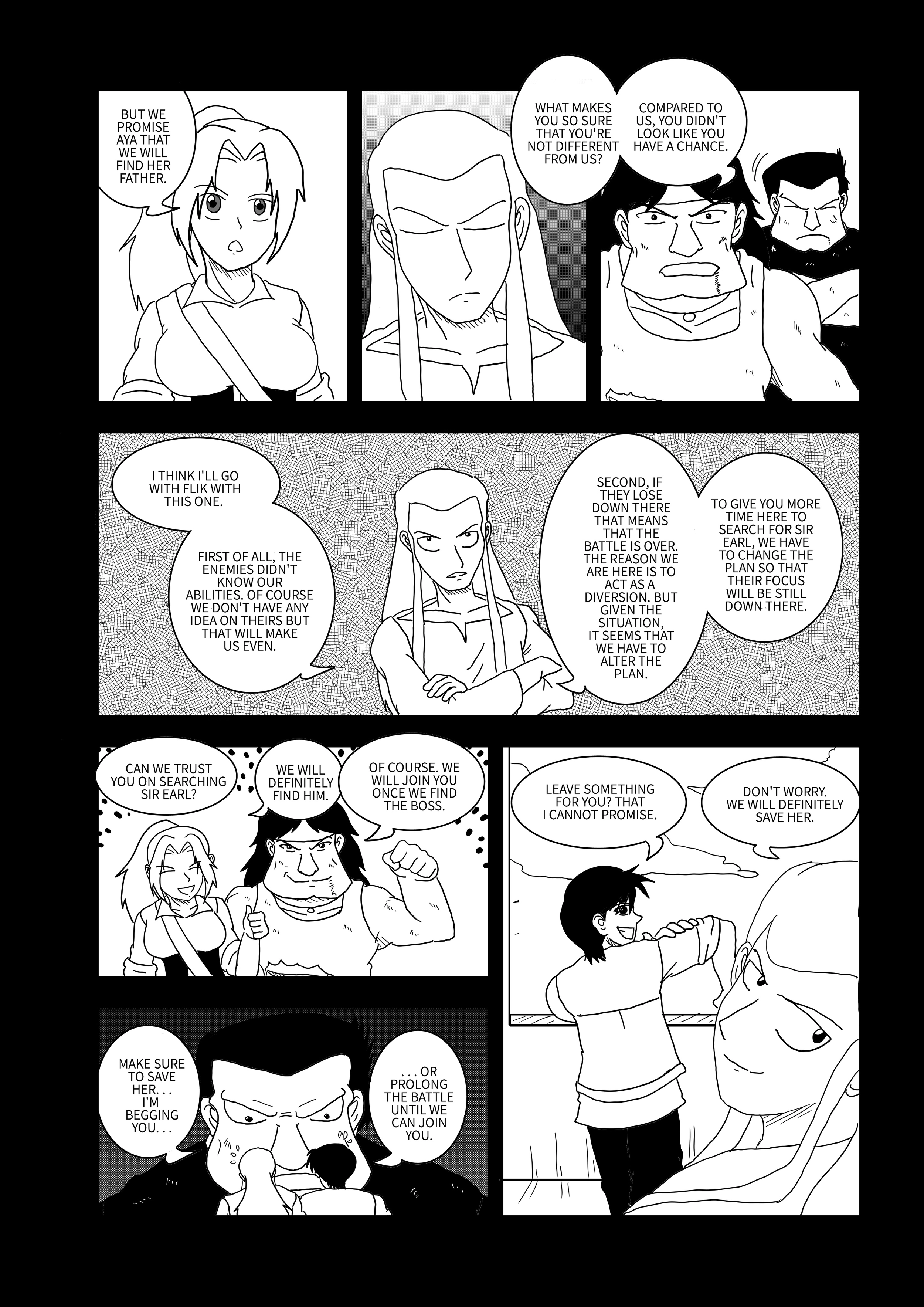 Odyssey Chapter 19 page 3 - 