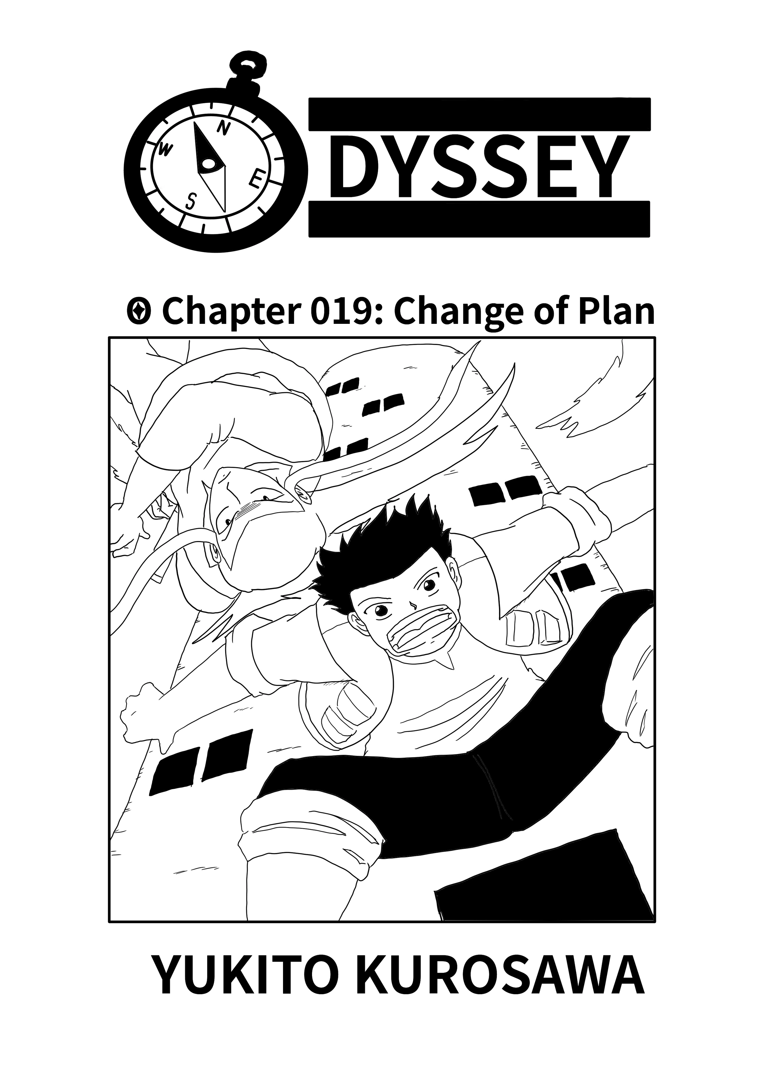 Odyssey Chapter 19 page 4 - 