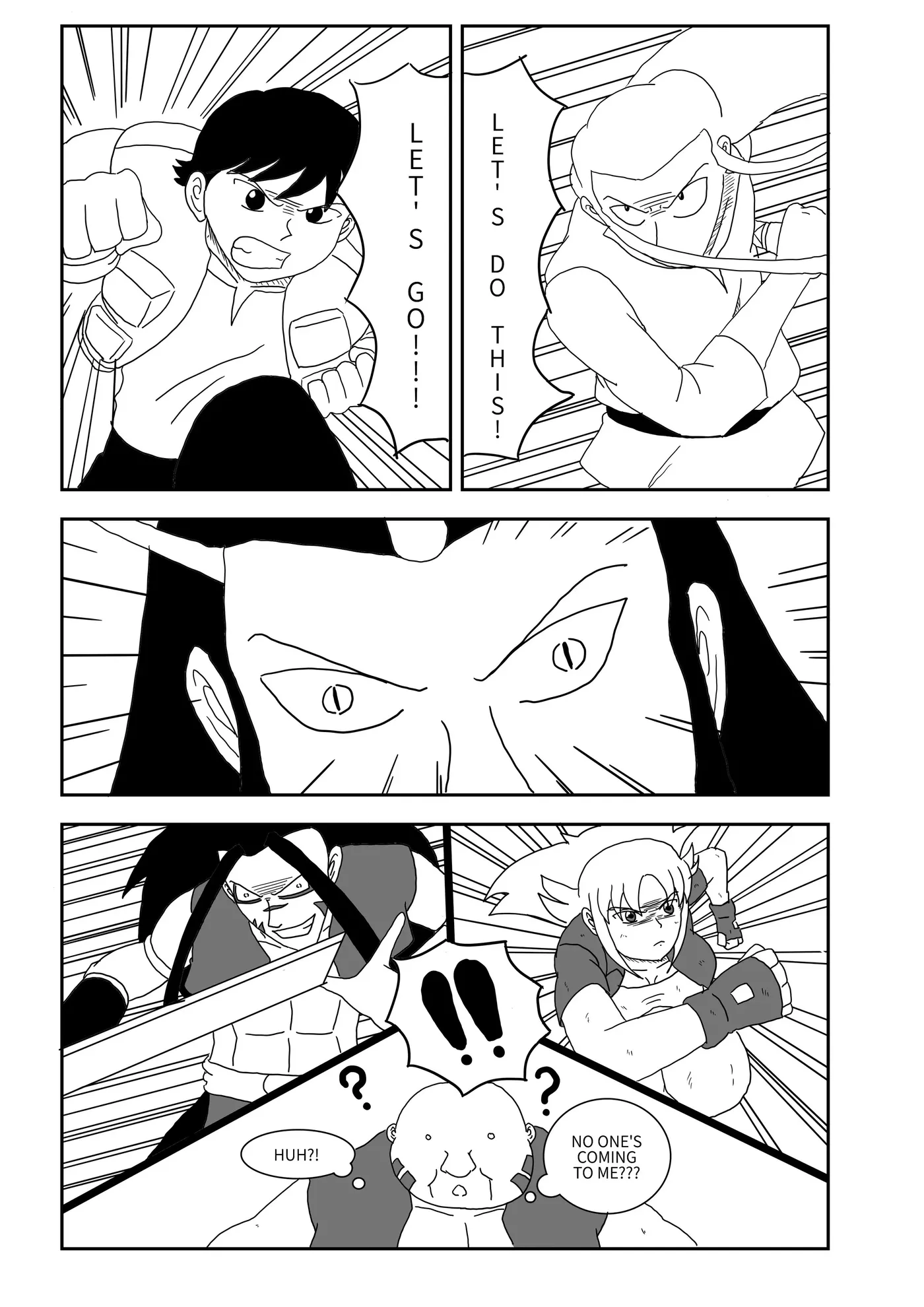 Odyssey Chapter 19 page 10 - 