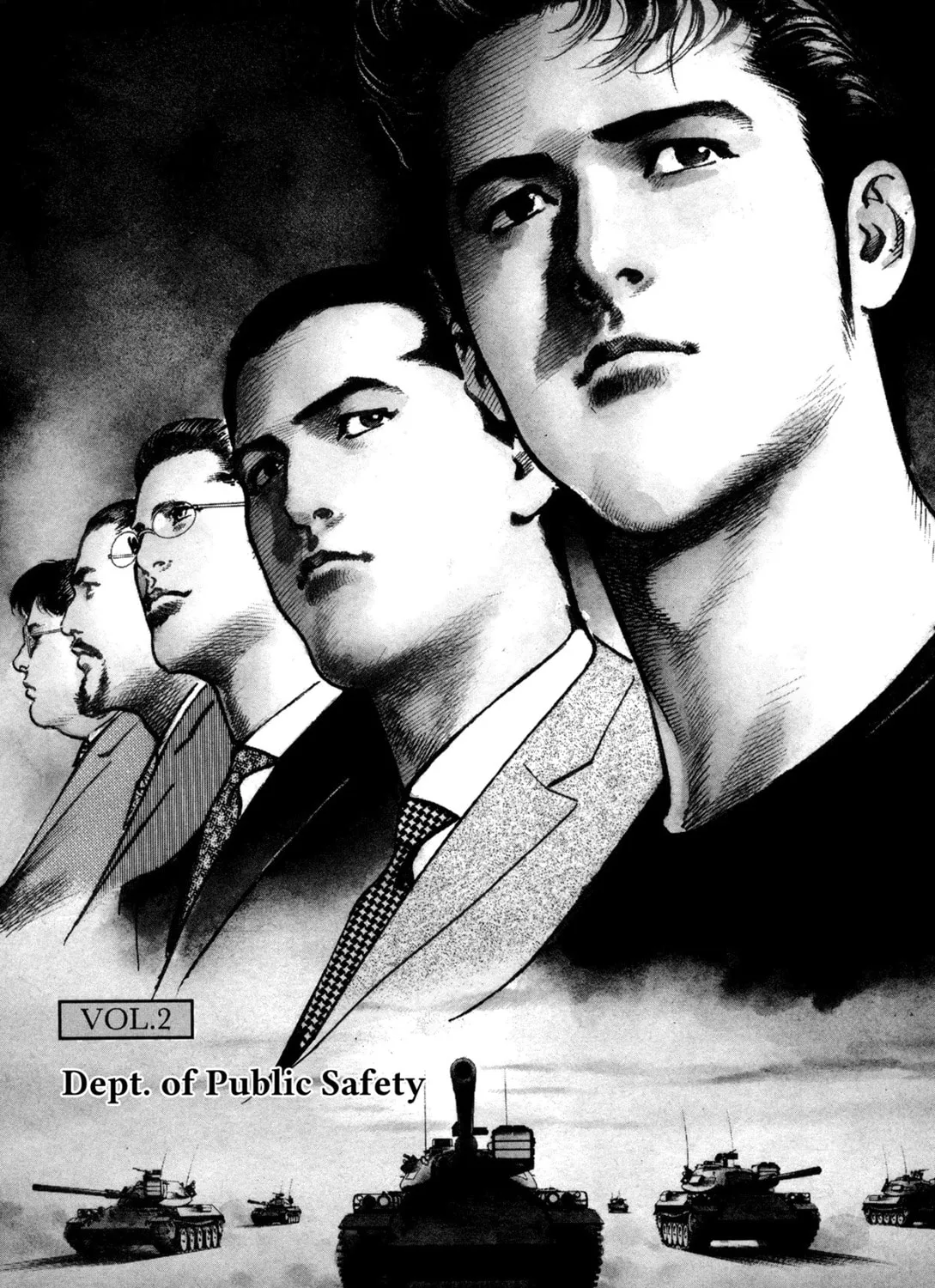Odyssey Chapter 2 page 1 - 
